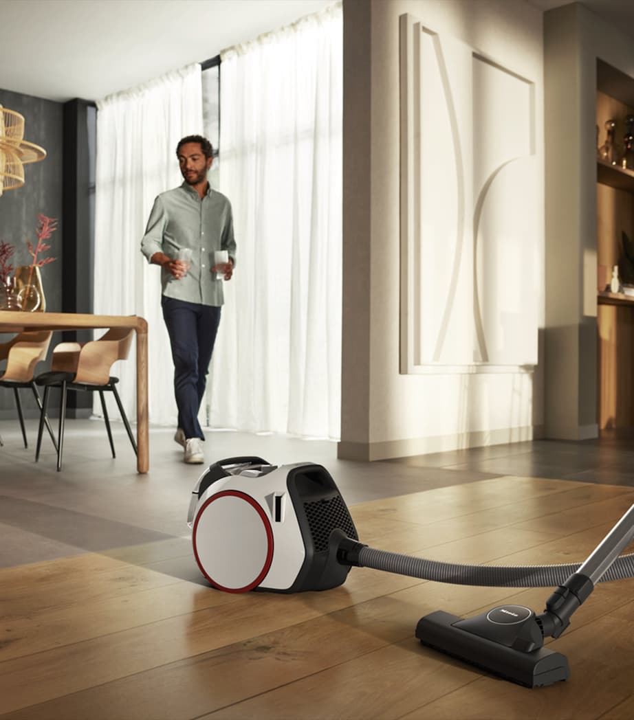 Boost CX1 Vacuum Cleaner WHITE Image 3