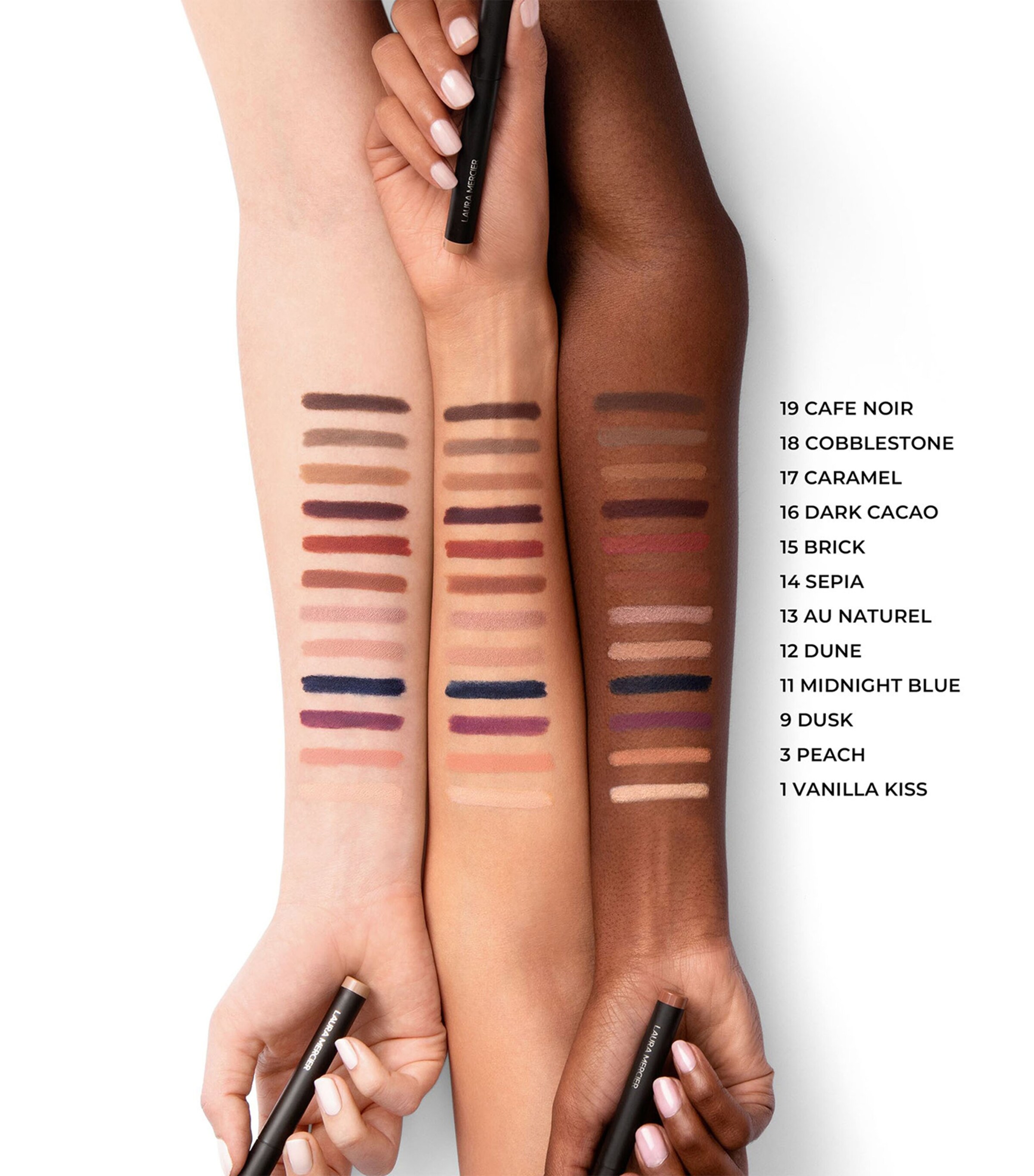 Laura Mercier Caviar Stick Eyeshadow Dusk Image 4