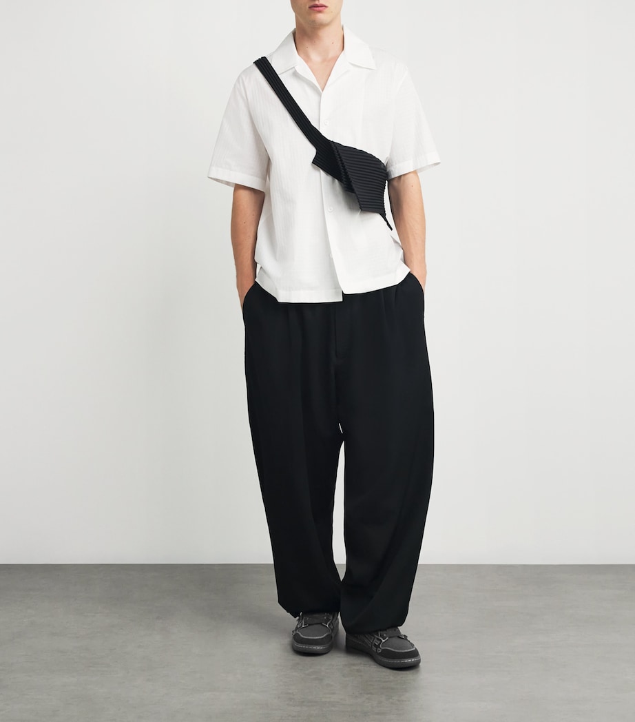 AMIRI Skel Low-Top Sneakers Black Image 6