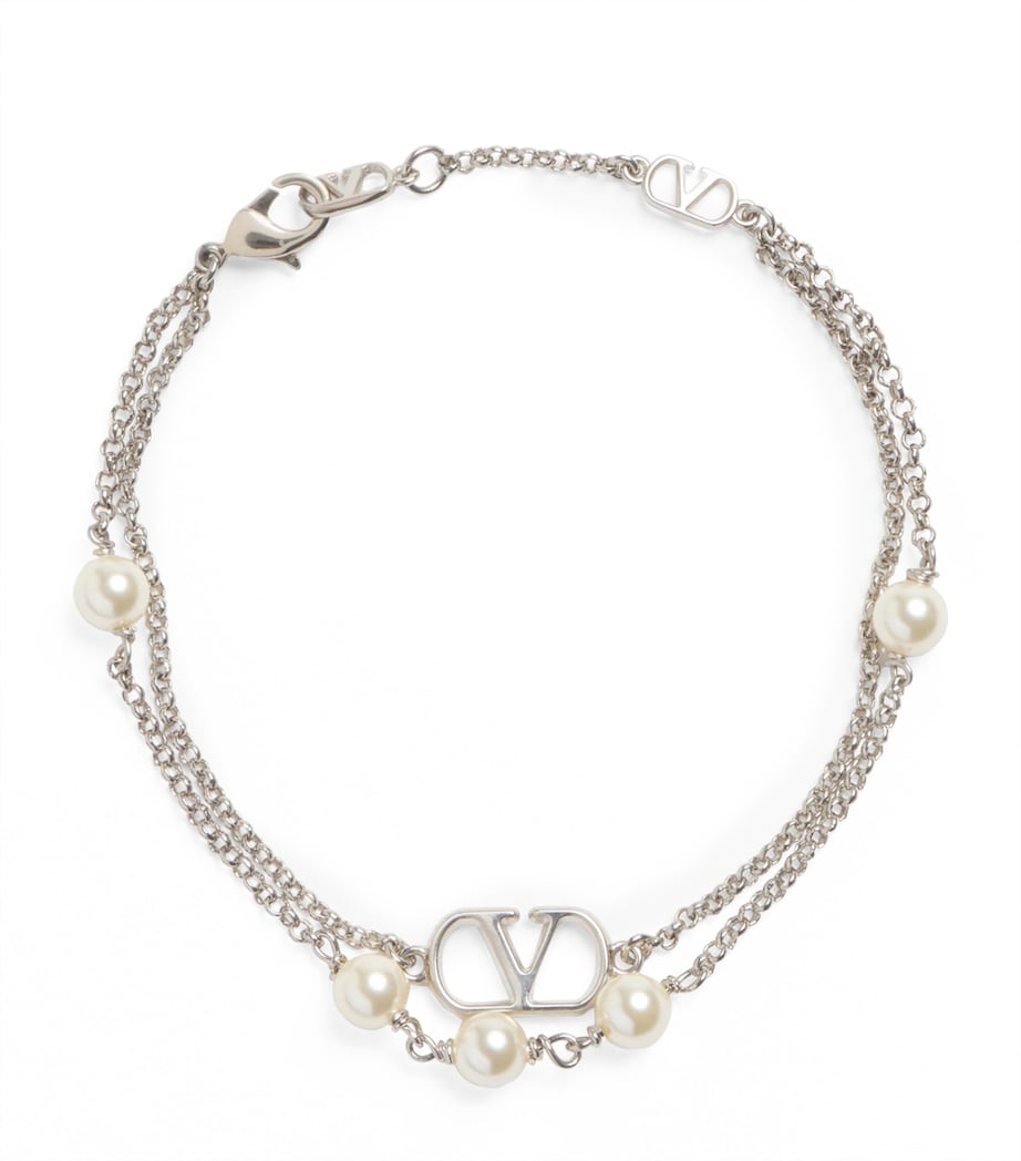 VLogo Signature Bracelet 6RU Image 1
