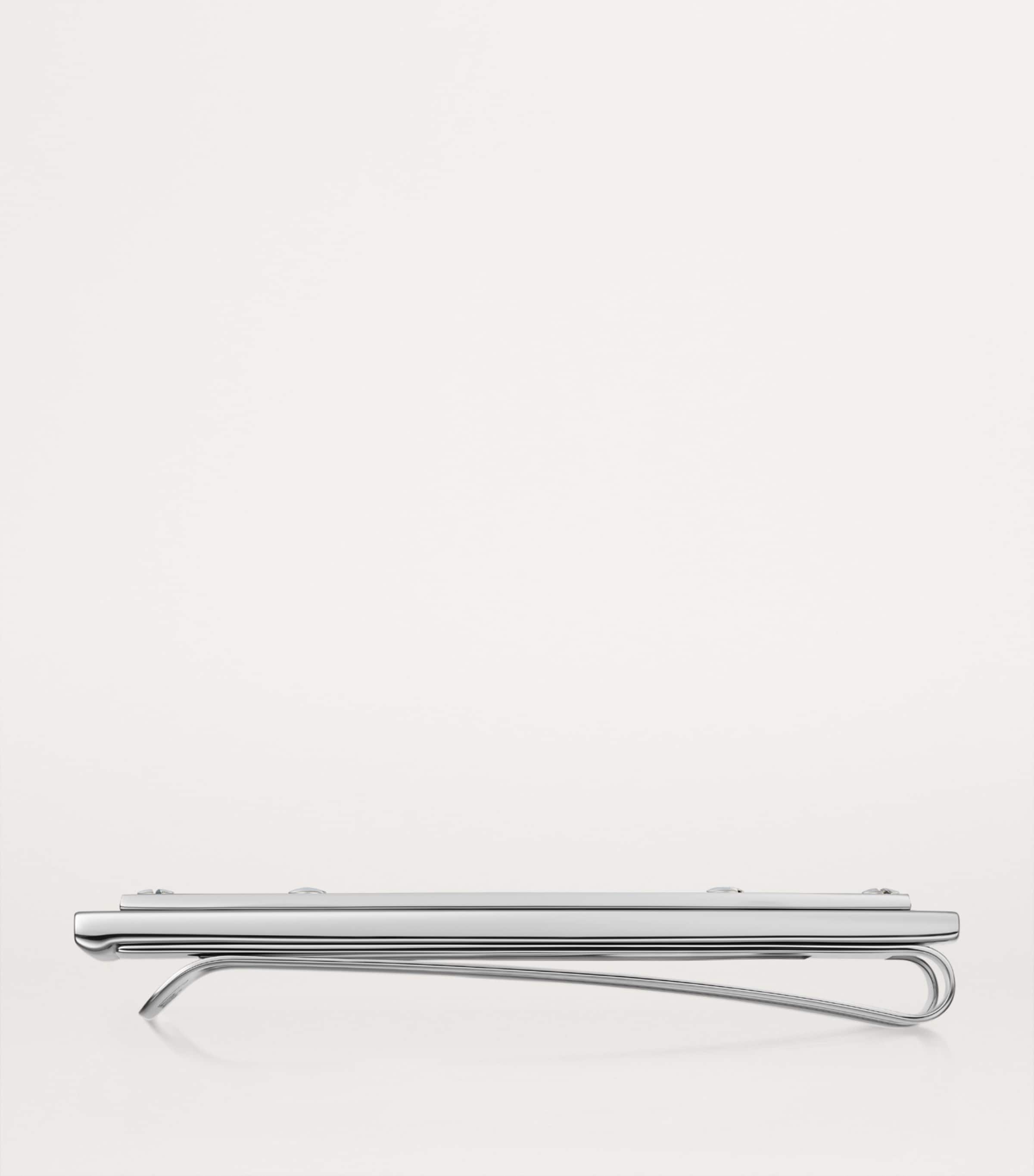 Santos de Cartier Money Clip BLACK Image 4