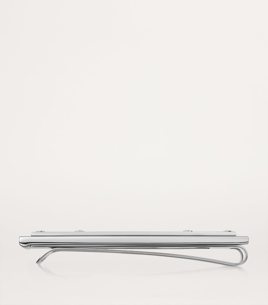 Santos de Cartier Money Clip BLACK Image 4