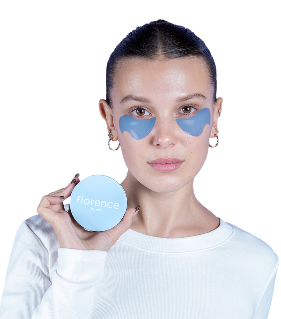 Surfing Under the Eyes Hydrating Treatment Gel Pads (15 Pairs) NO COLOUR Image 6