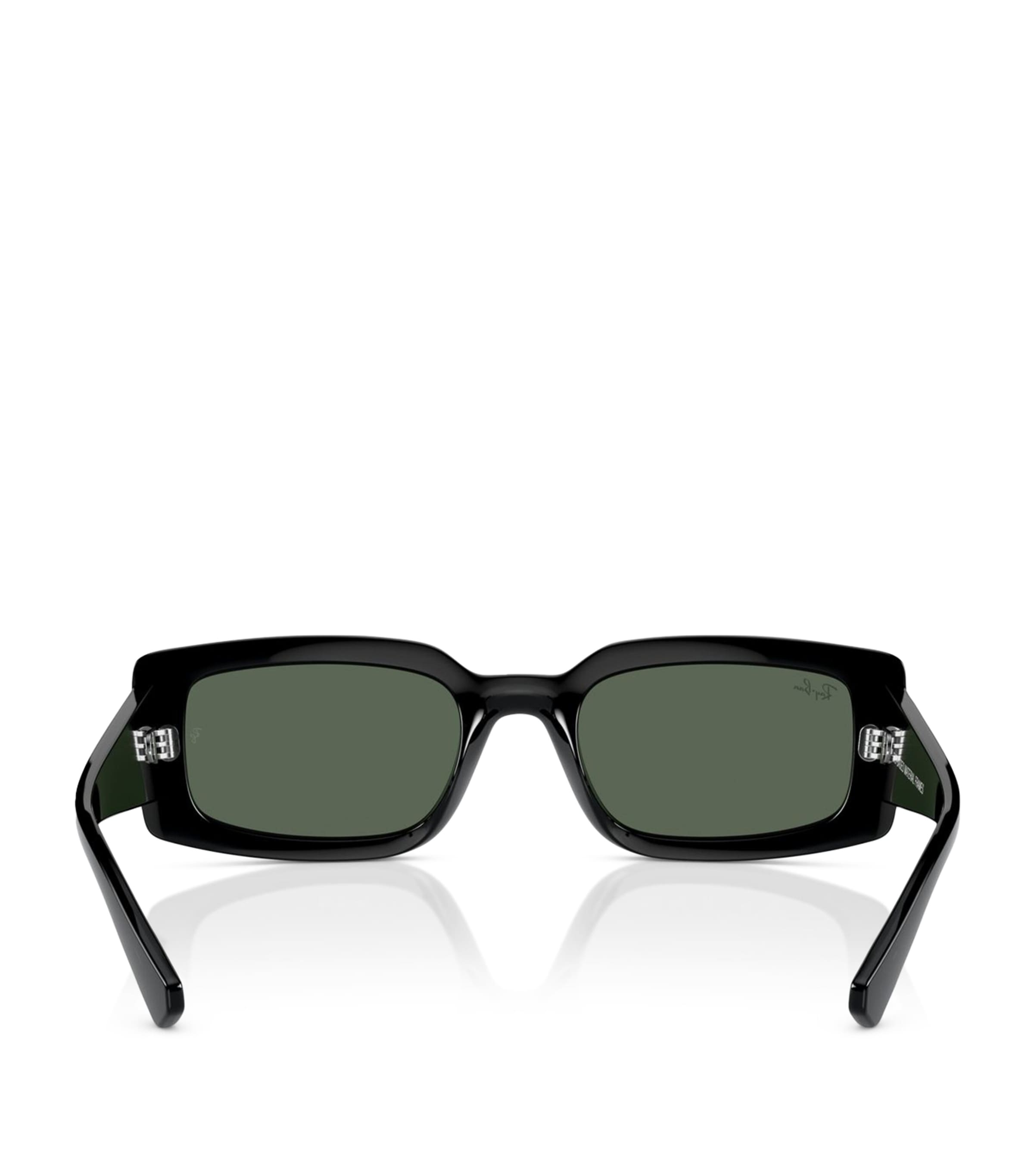 Ray-Ban Kiliane Bio-Based Pillow Sunglasses Image 4