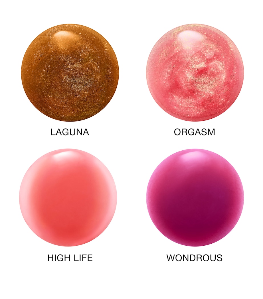 Hot Escape Afterglow Lip Oil WONDROUS Image 2