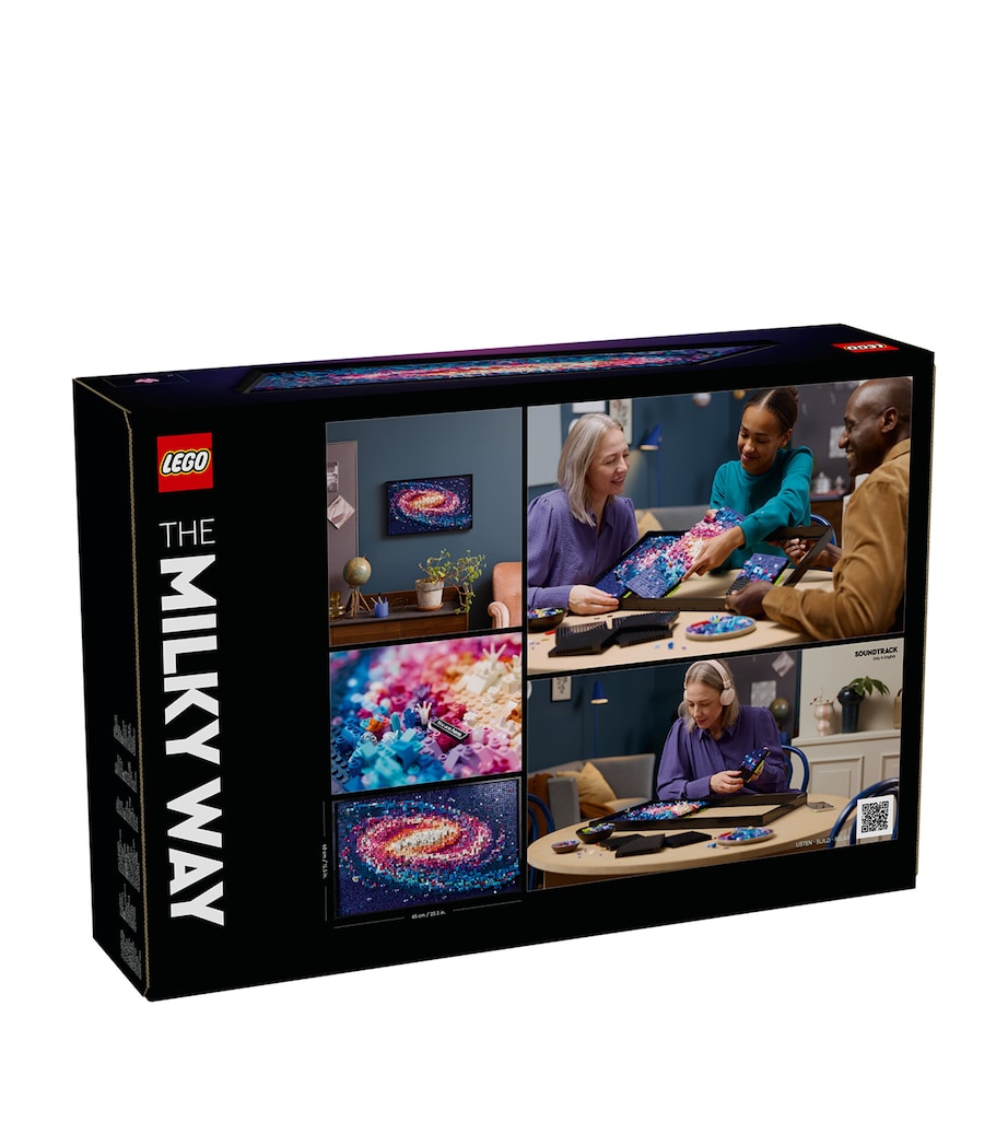 The Milky Way Galaxy Wall Art Set 3091 MULTI Image 7