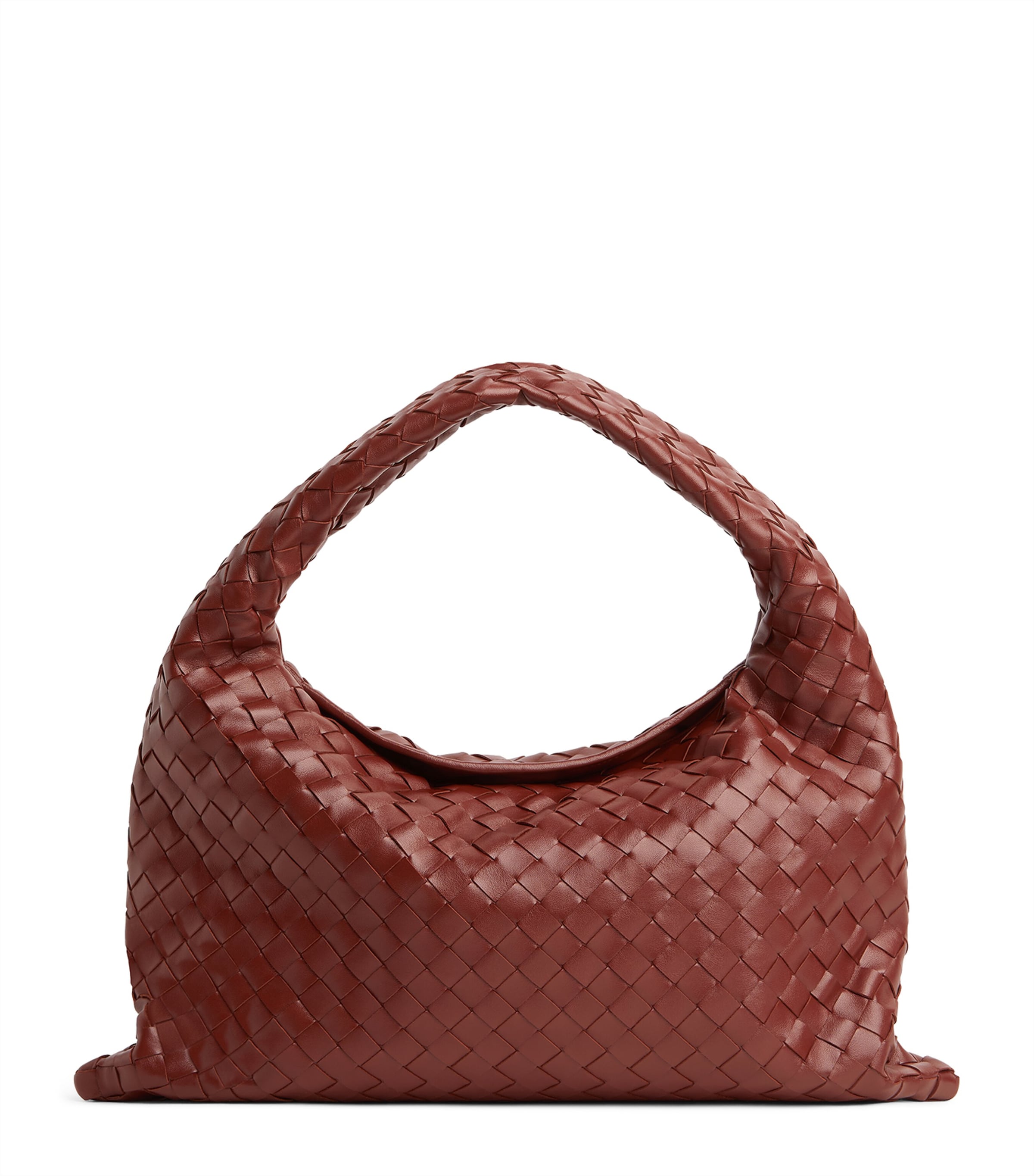 Bottega Veneta Calfskin Hop Shoulder Bag Image 1