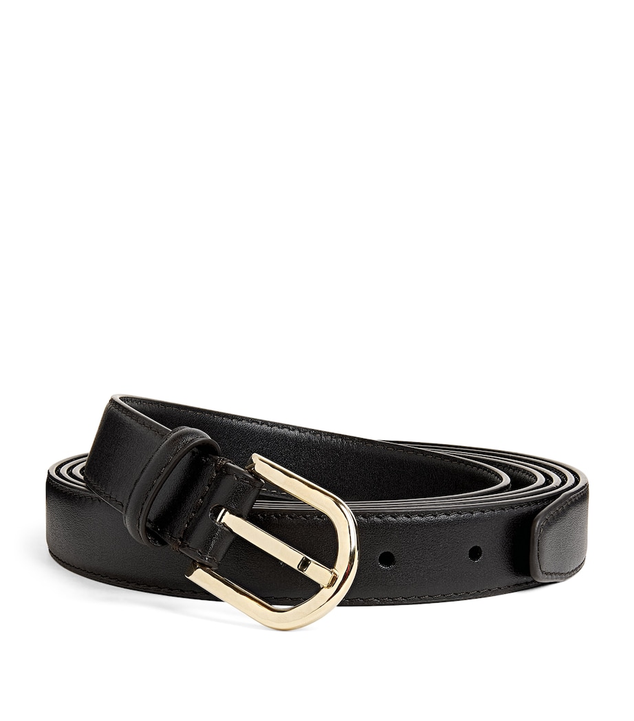 Leather Belt 2000 Image 1