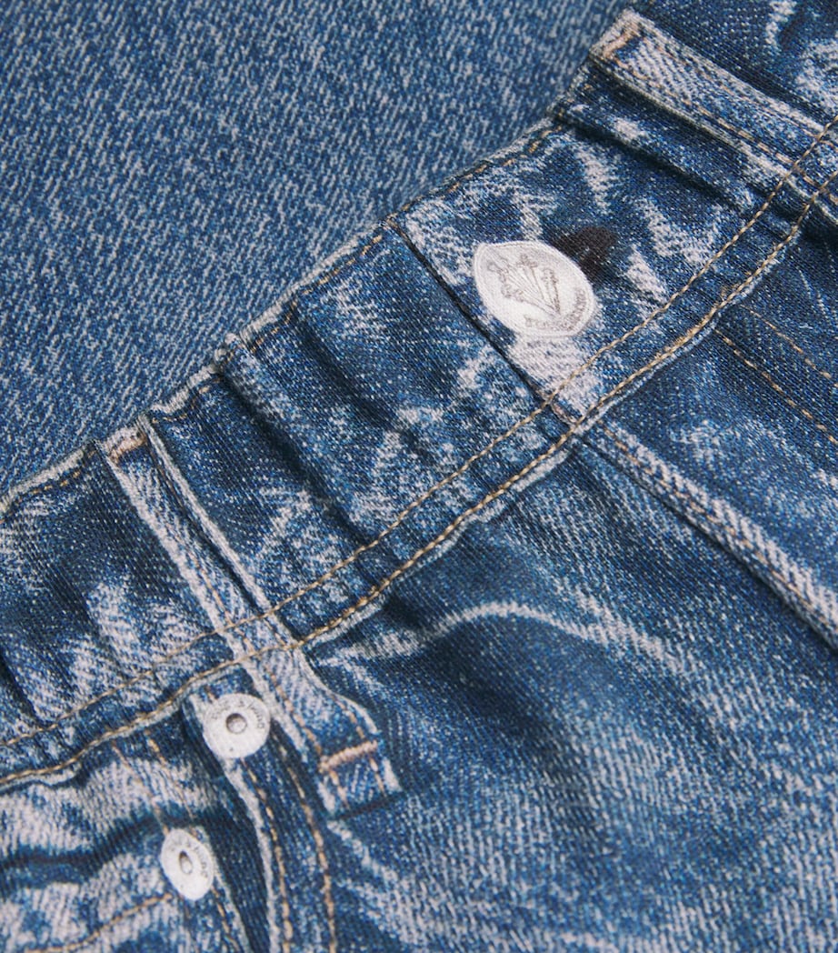 Miramar Wide-Leg Sweatpants LKEWD Image 5