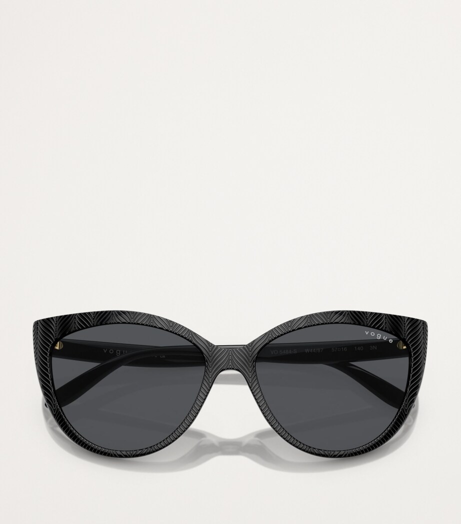 Vogue Injected 0VO5484S Sunglasses Image 5