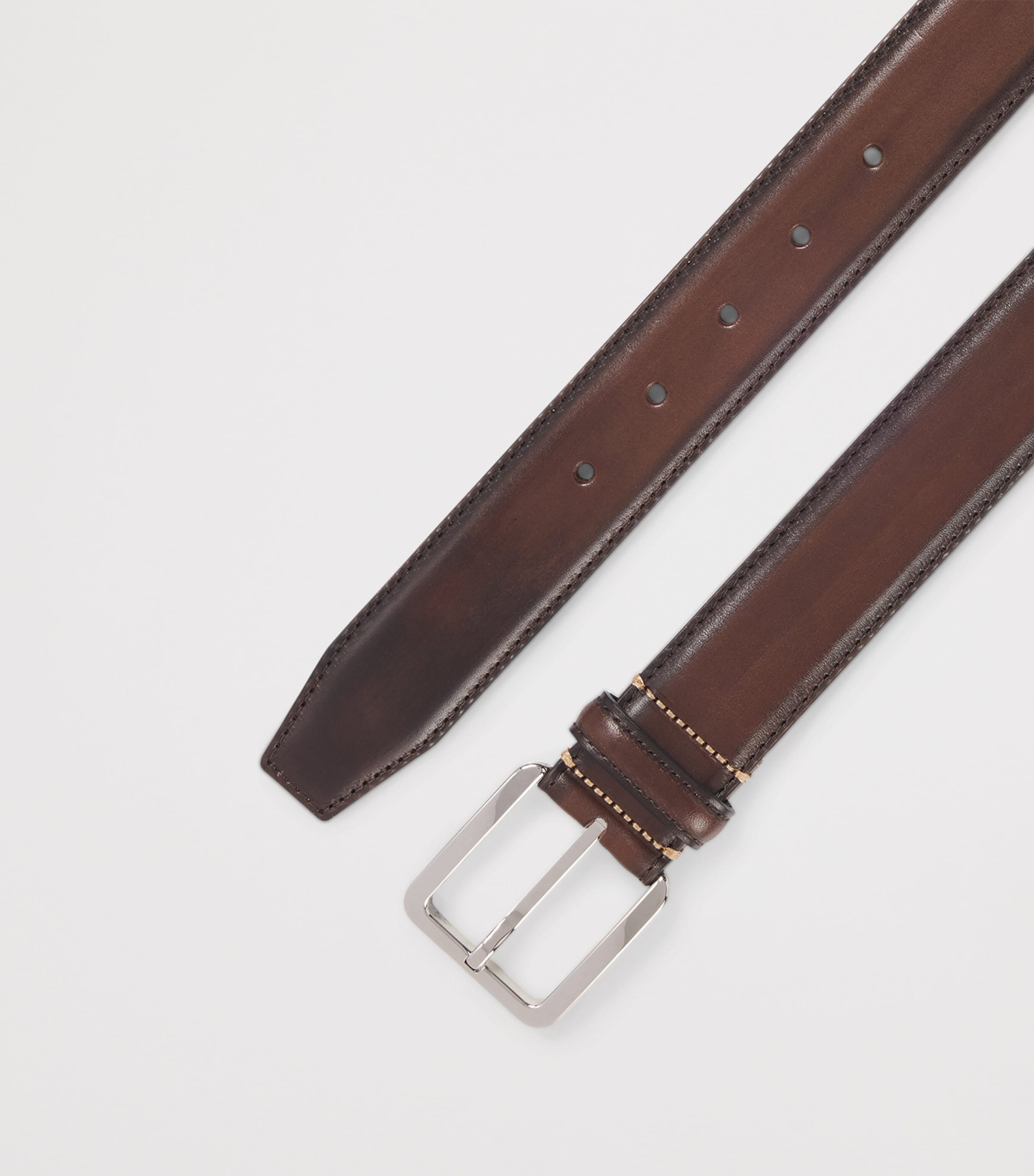 Leather Belt 209 Image 4