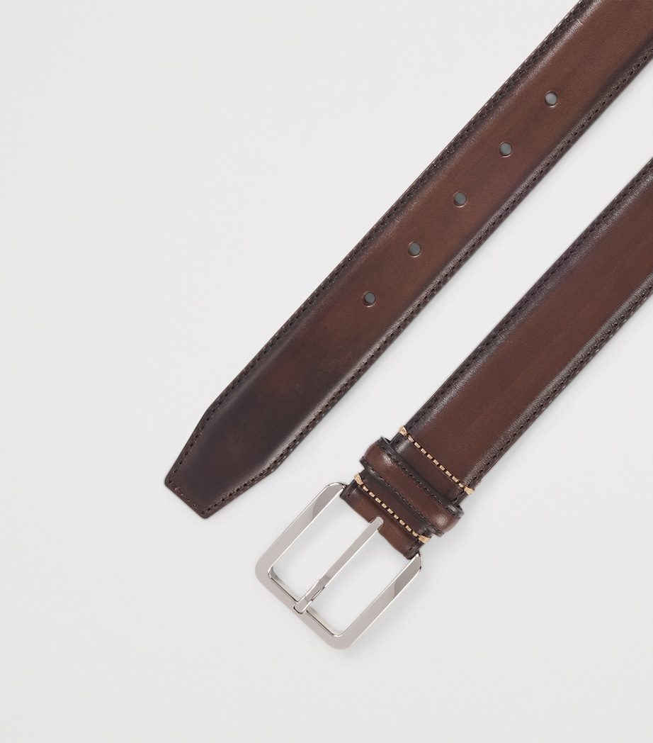 Leather Belt 209 Image 4