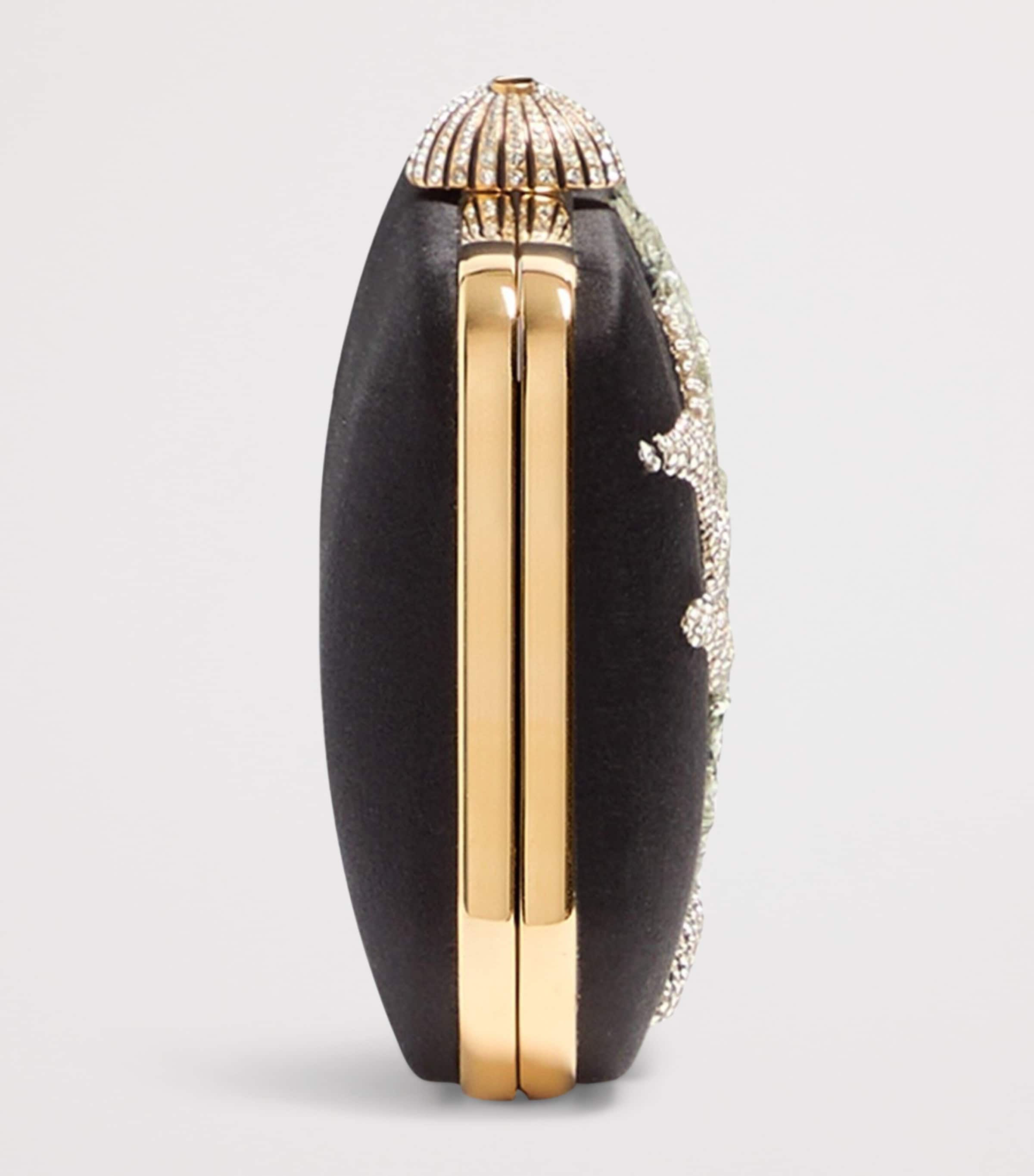 Valentino Garavani Embellished Carry Secrets Clutch Bag Fjw Image 3