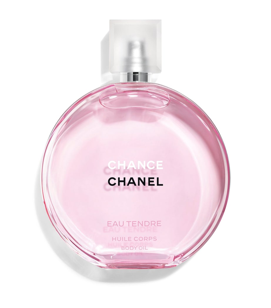 CHANCE EAU TENDRE Body Oil (150ml) NO COLOUR Image 1