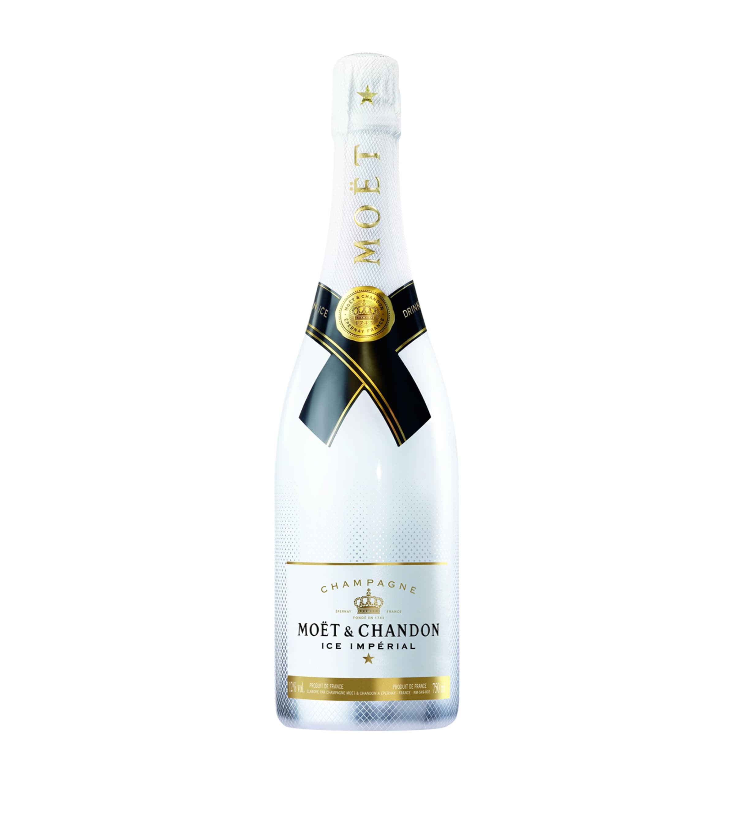 Moët & Chandon Ice Impérial Non-Vintage Champagne (75cl) - Champagne, France | Wine & Spirits | Champagne | Designers | Moet Chandon