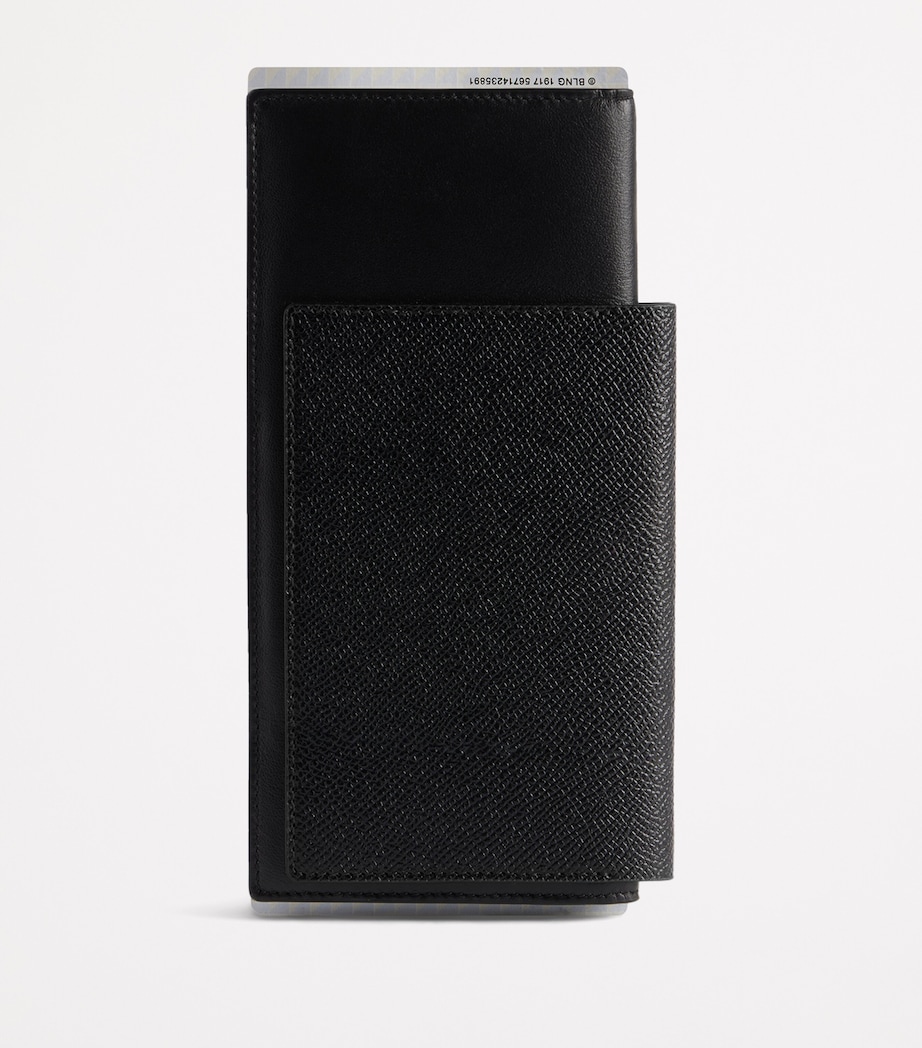 Calfskin Passport Long Wallet 1000 Image 2