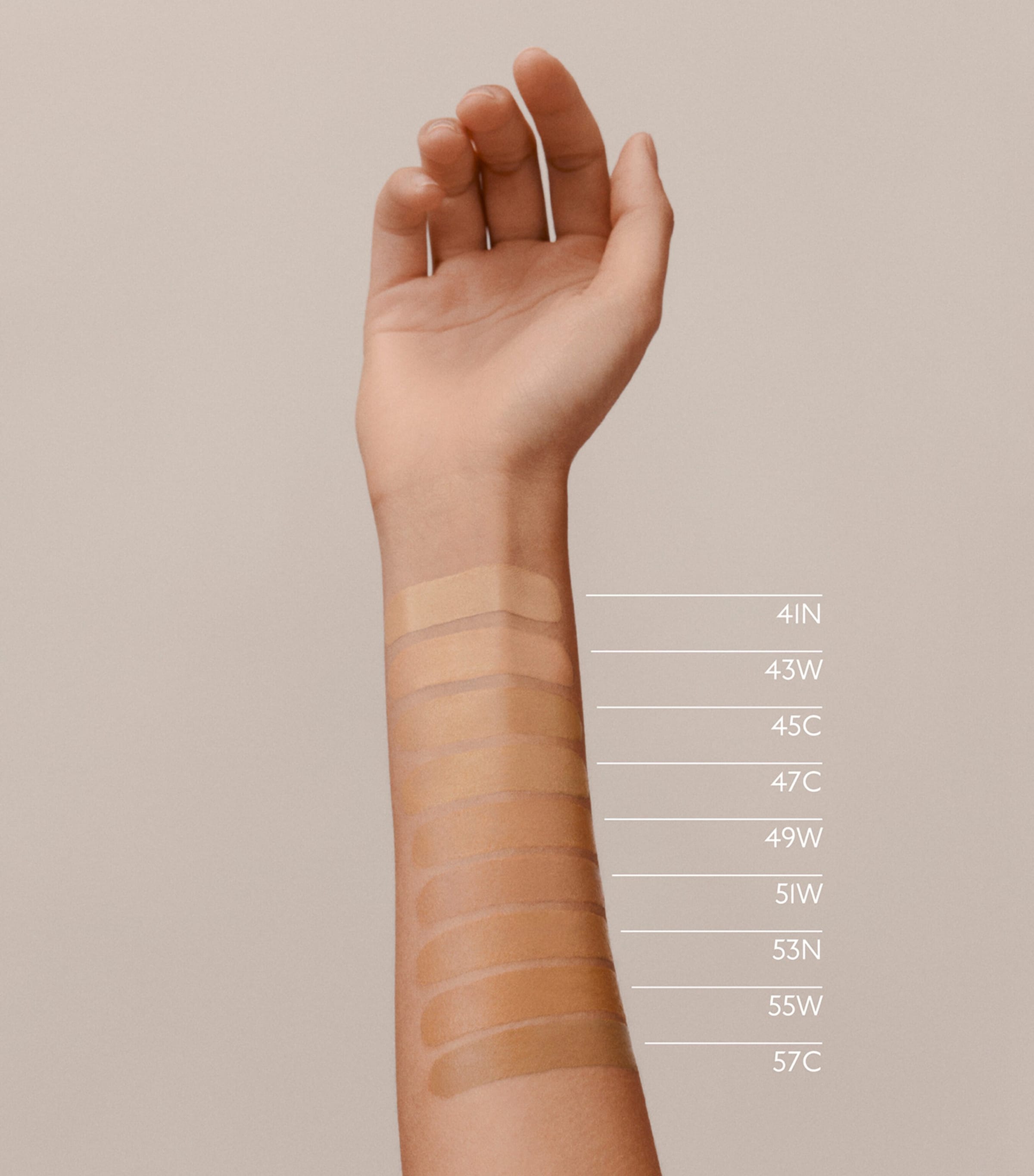 Plein Air Luminous Matte Skincare Foundation ARGAN Image 6