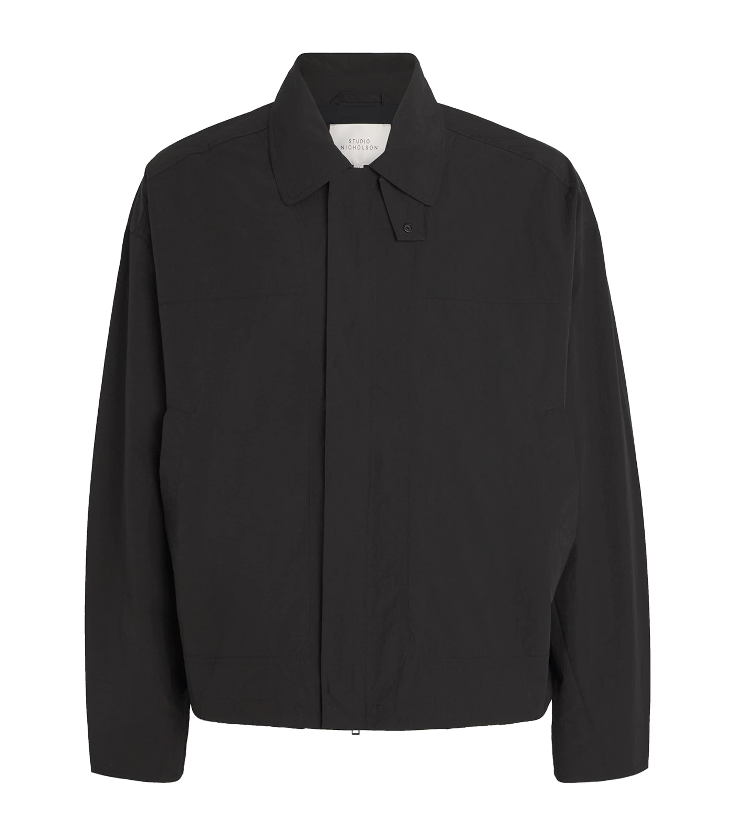 Lightweight Damus Jacket ESPRESSO Image 1