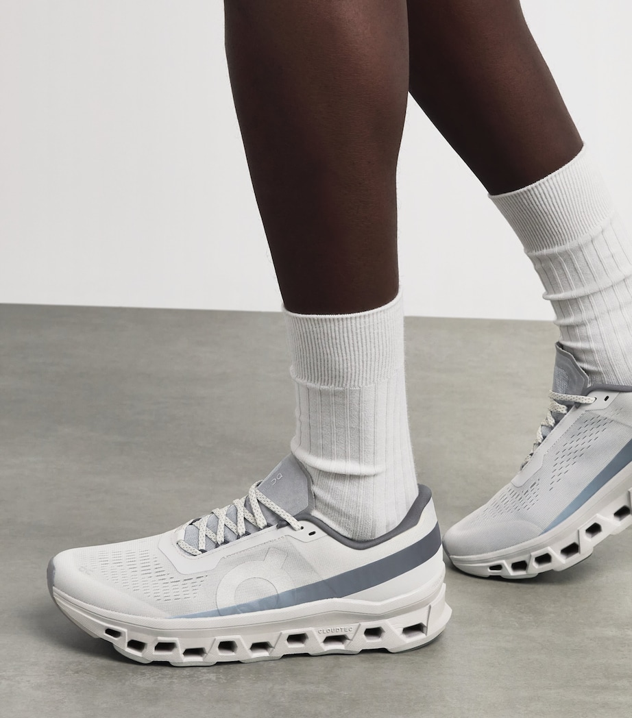 Cloudmonster 1 Trainers GLACIER | ALLOY Image 4