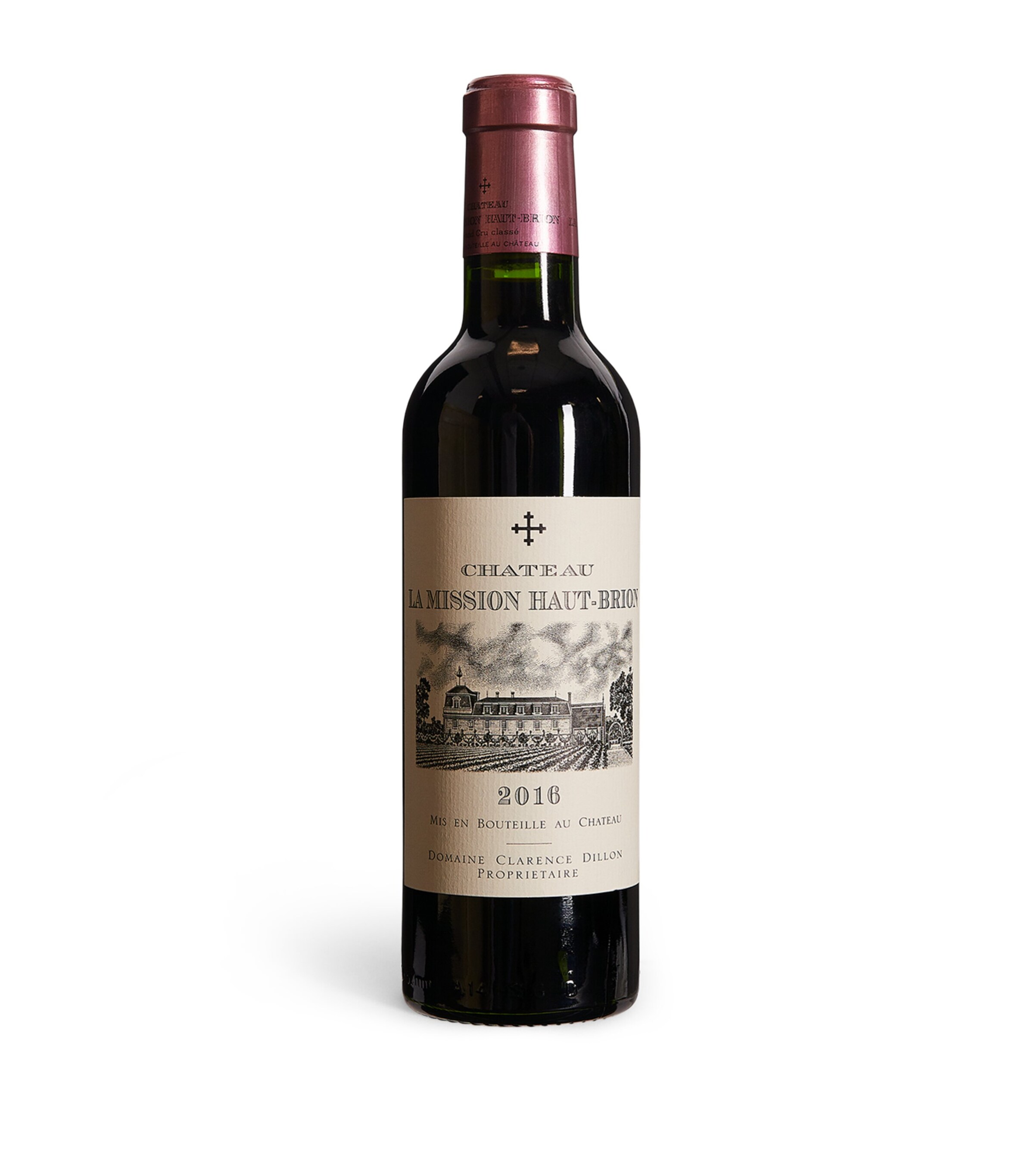 Château La Mission Haut Brion Château La Mission Haut-Brion 2016 (37.5cl) - Pessac-Leognan, France | Wine & Spirits | Wine | Red Wine