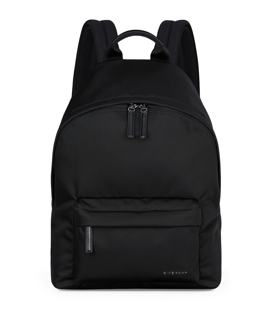 Essential U Backpack BLACK Image 2