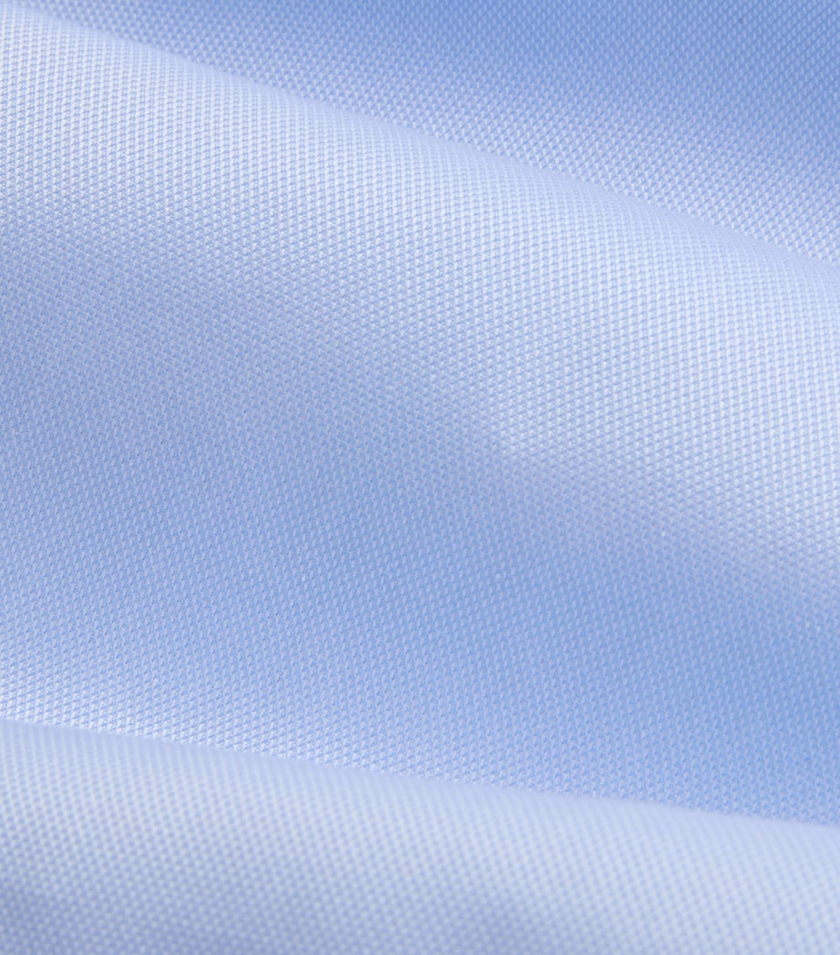 Dunhill Mens Giza Cotton Formal Shirt Image 7