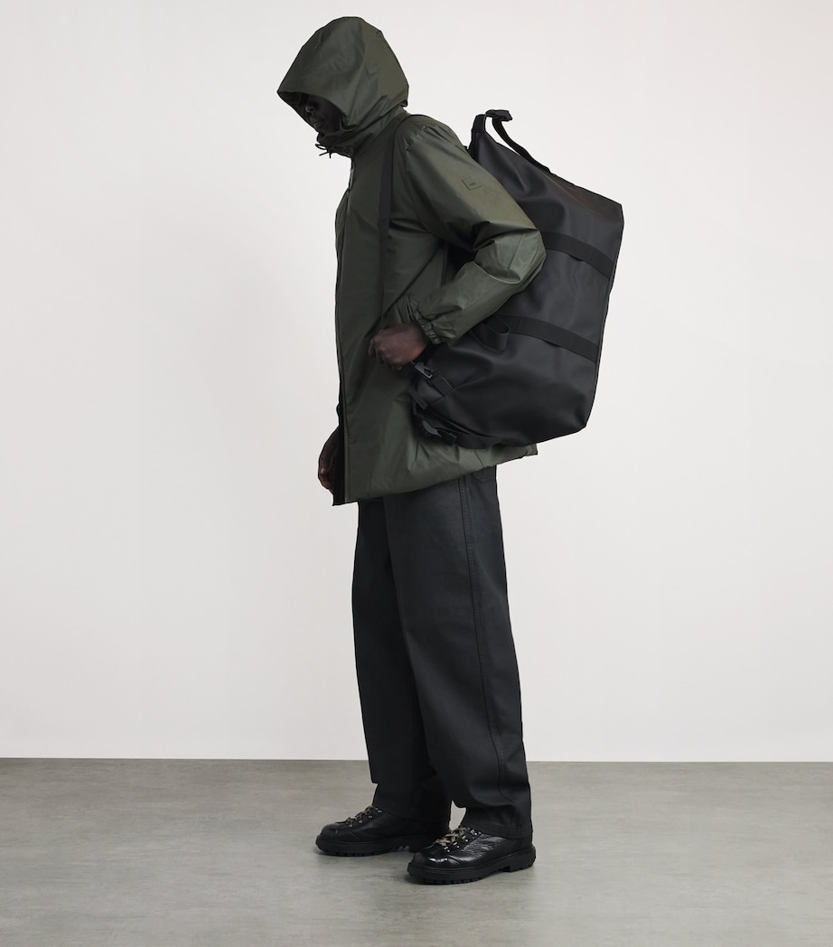 Waterproof Hilo Holdall 01 BLACK Image 5