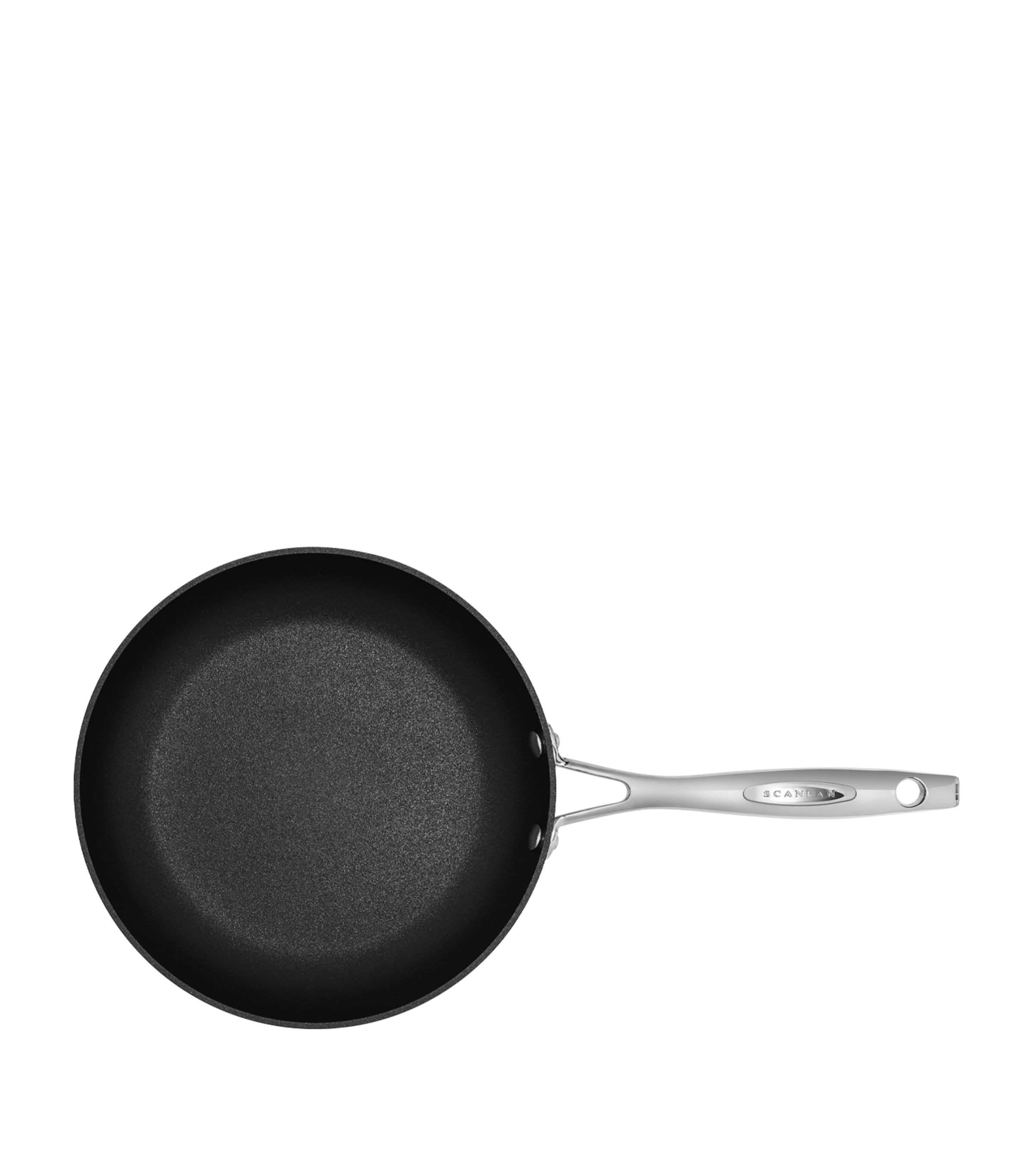 Scanpan Haptiq Fry Pan (28cm) Steel Image 3