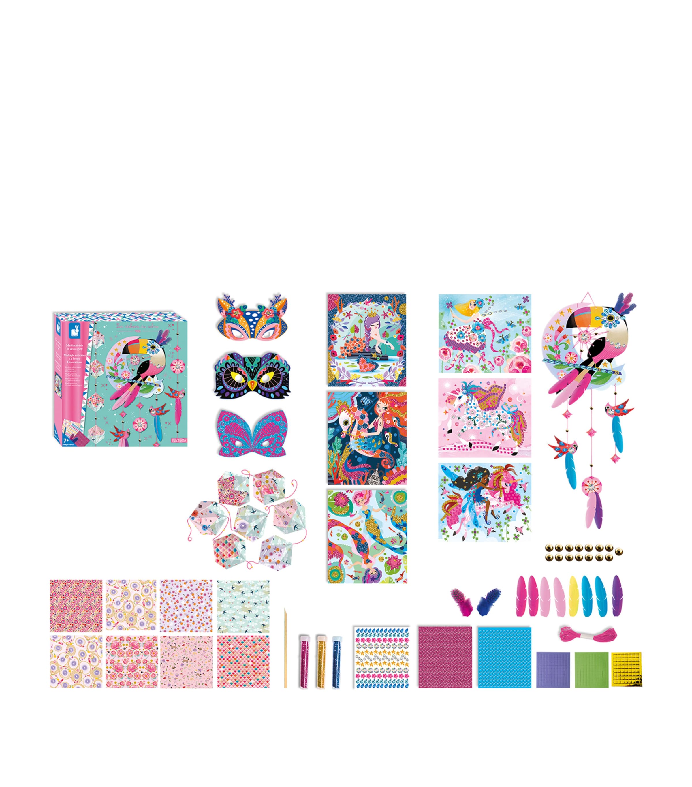 Pretty Decorations Box Set MULTI Image 2