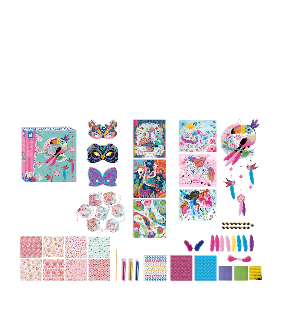 Pretty Decorations Box Set MULTI Image 2