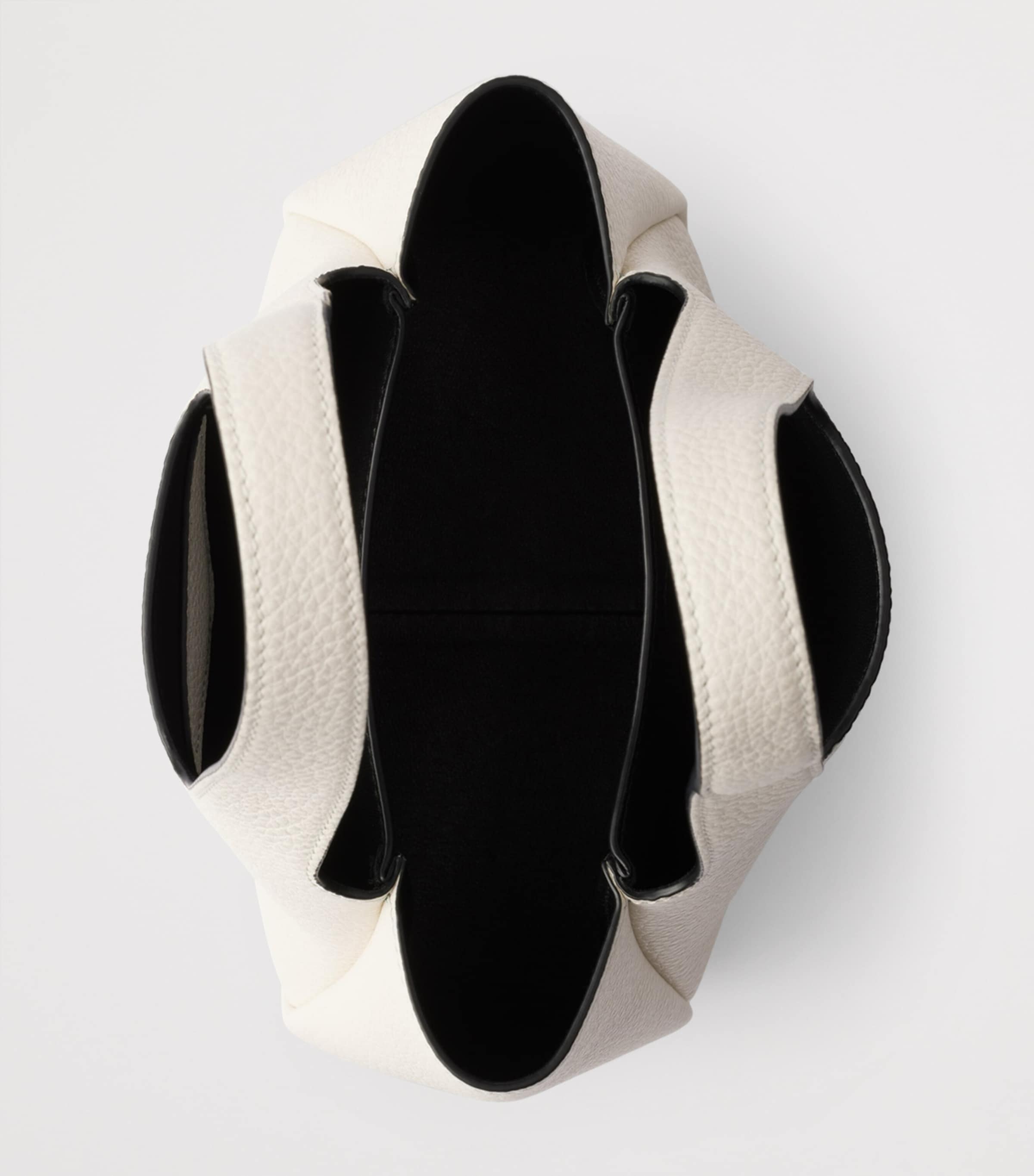 Mini Leather Top-Handle Bag F0QO3 Image 4