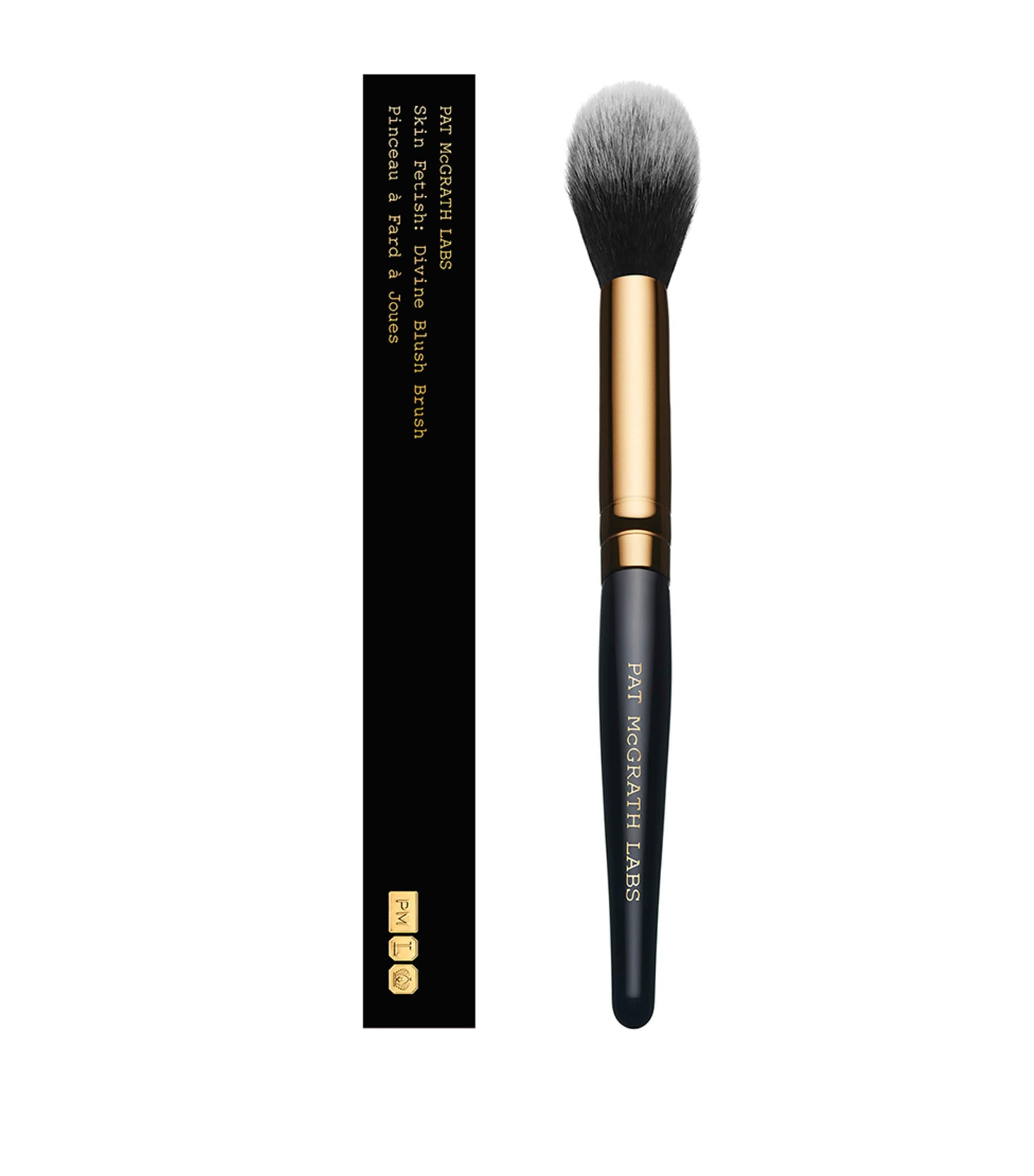 Pat Mcgrath Labs Skin Fetish: Sublime Perfection Blusher Brush In Nude