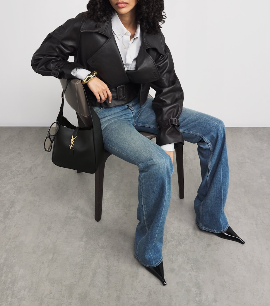 Small Le 5 à 7 Shoulder Bag 1000 Image 5