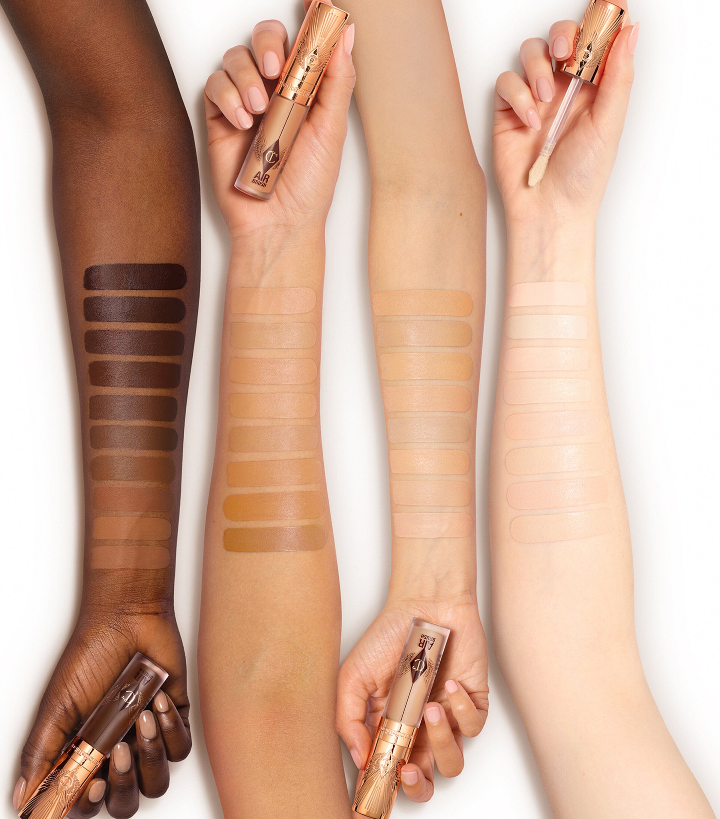 Charlotte Tilbury Airbrush Flawless Blur Concealer Deep Image 6