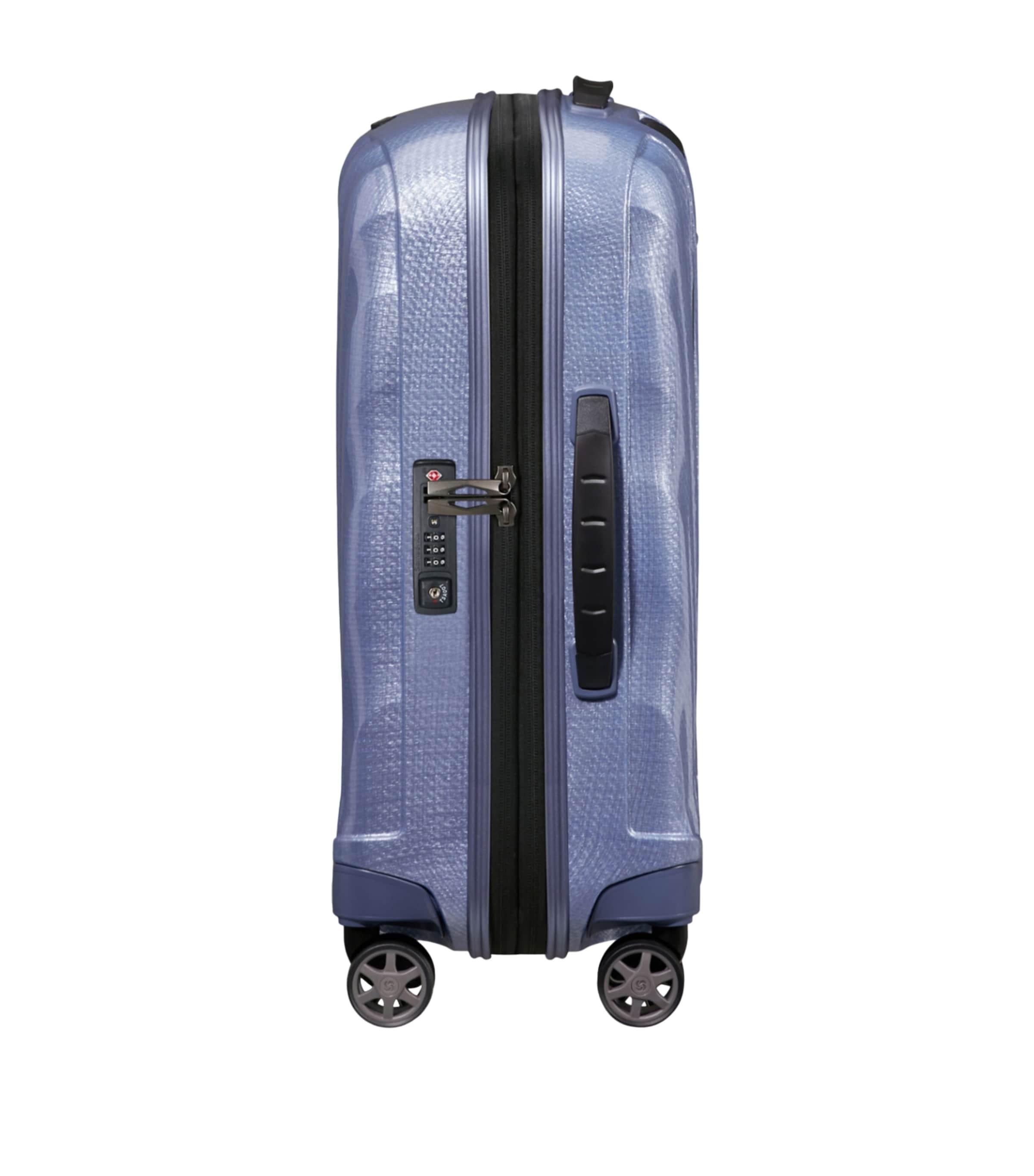 Samsonite C-Lite Cabin Suitcase (40cm) Lavender Image 5