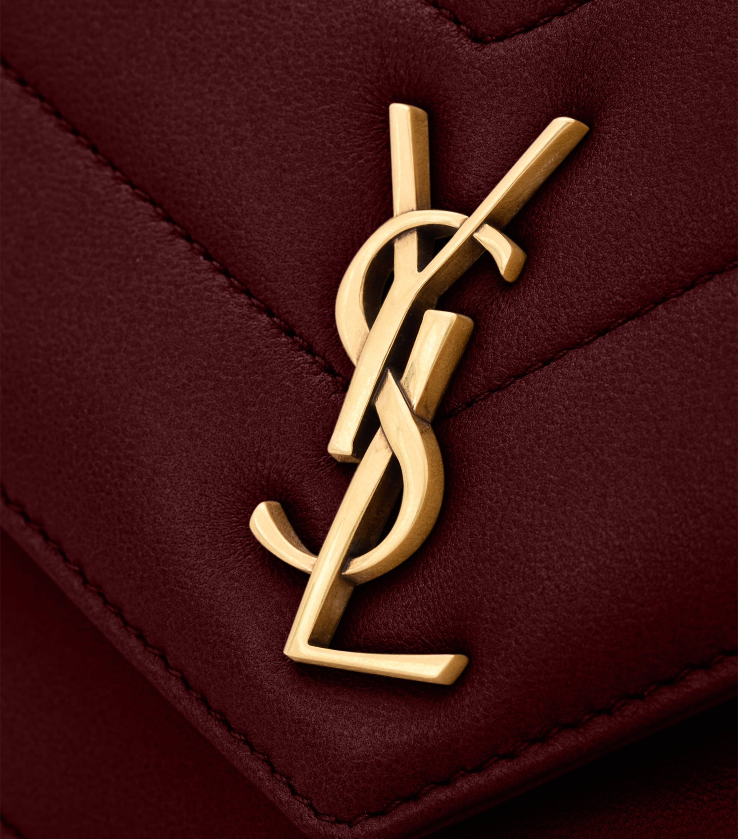 Saint Laurent Loulou Toy Cross-Body Bag Image 6