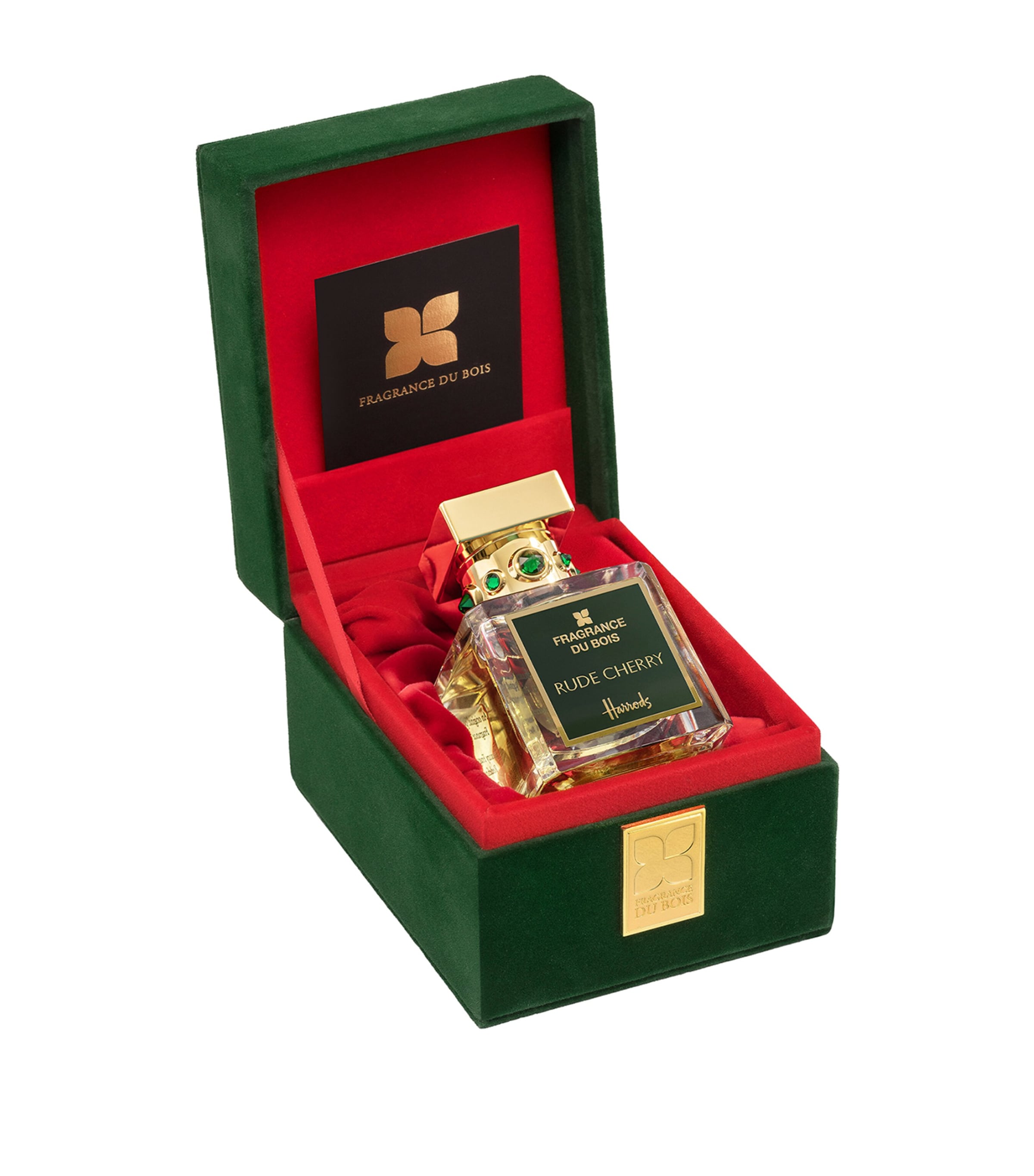Rude Cherry Parfum (100ml) NO COLOUR Image 2