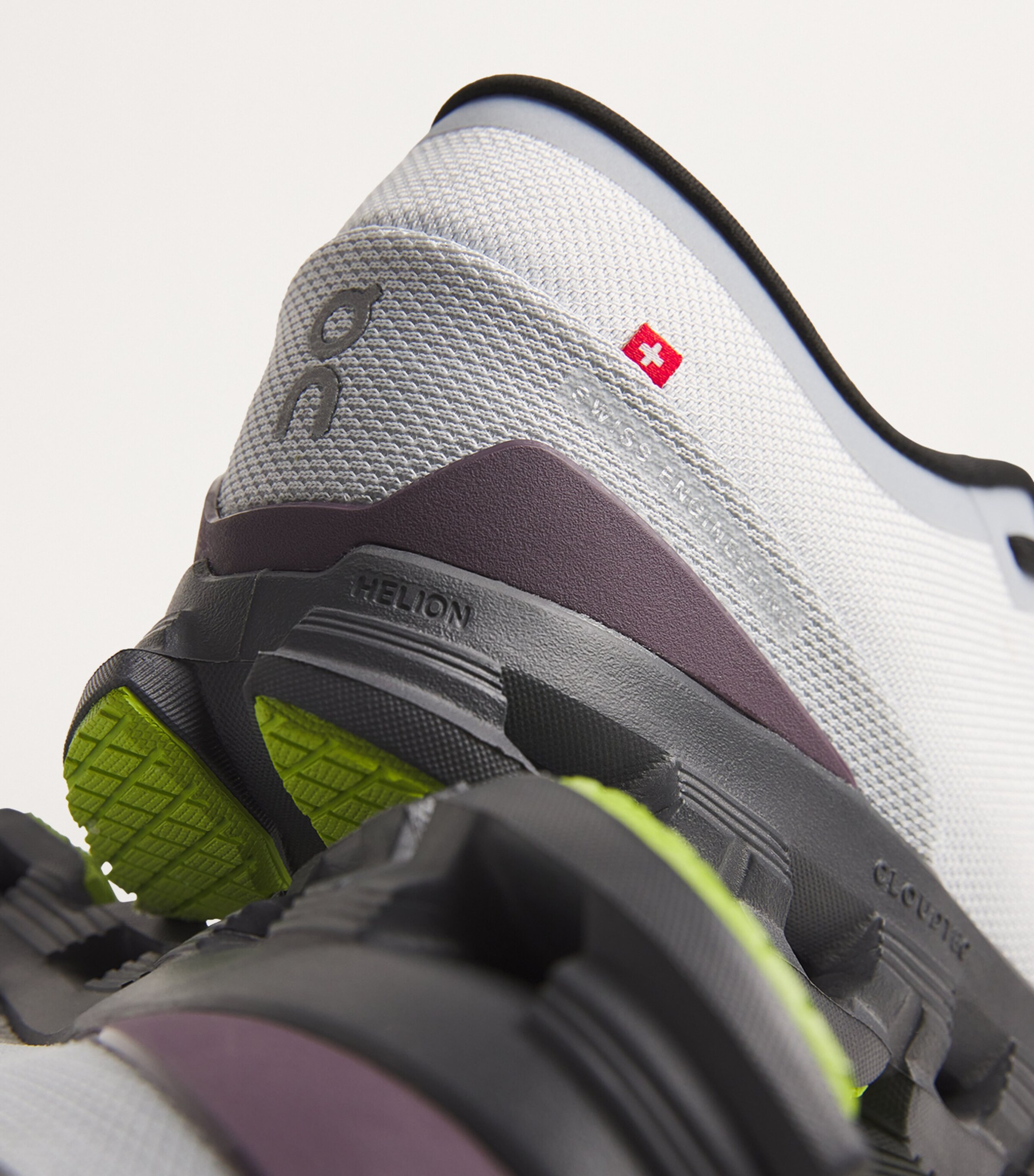 Cloud X 4 Trainers GLACIER|ECLIPSE Image 7