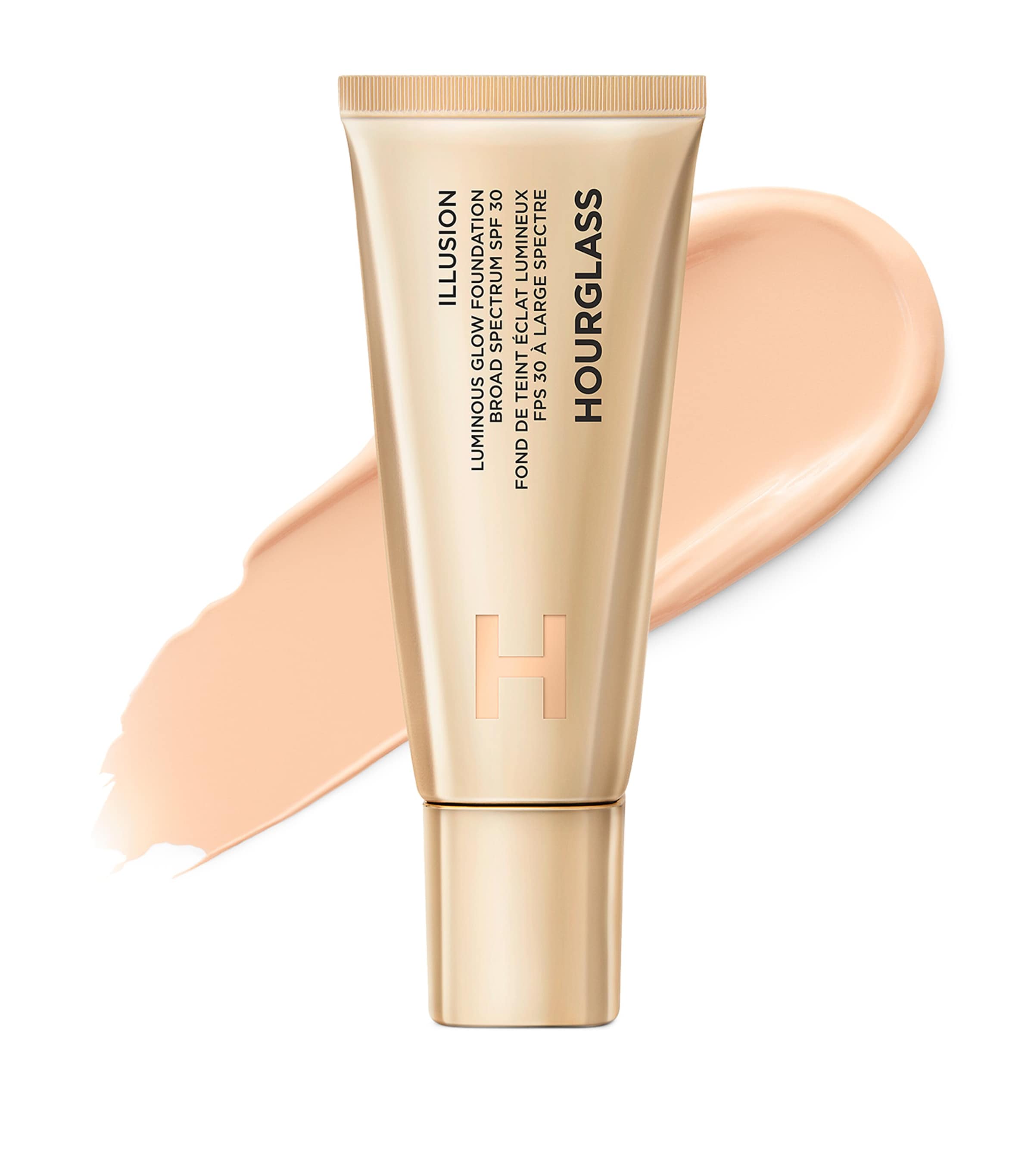 Hourglass Illusion Luminous Glow Foundation Spf30
