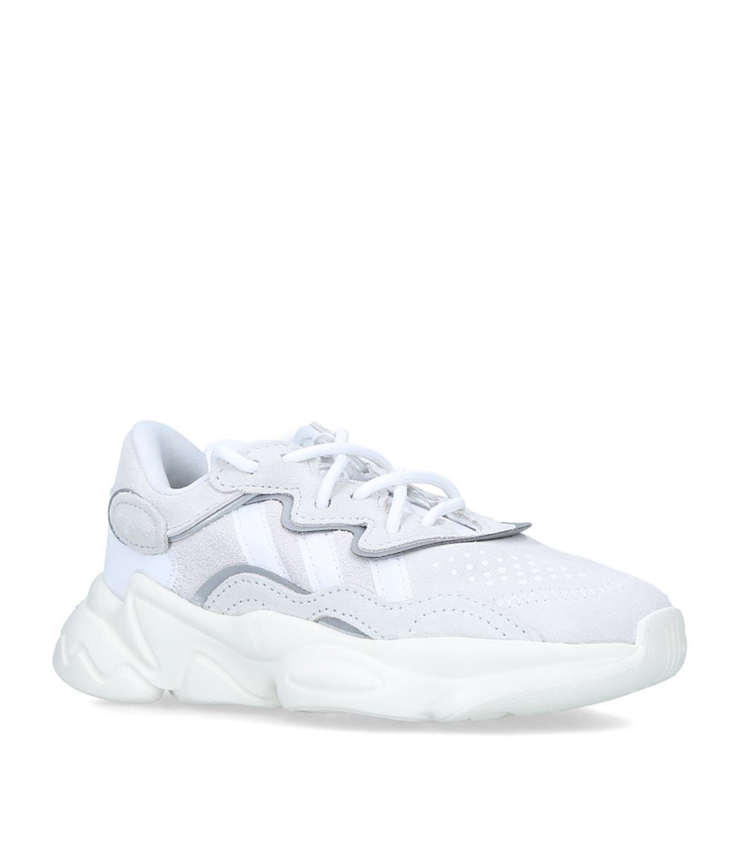 adidas Kids Ozweego Junior Sneakers White Image 1