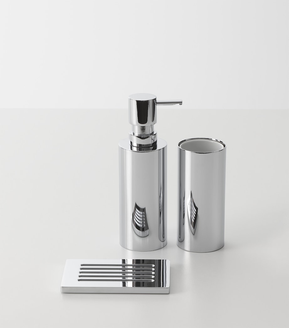 Chrome Soap Dish CHROME Image 2