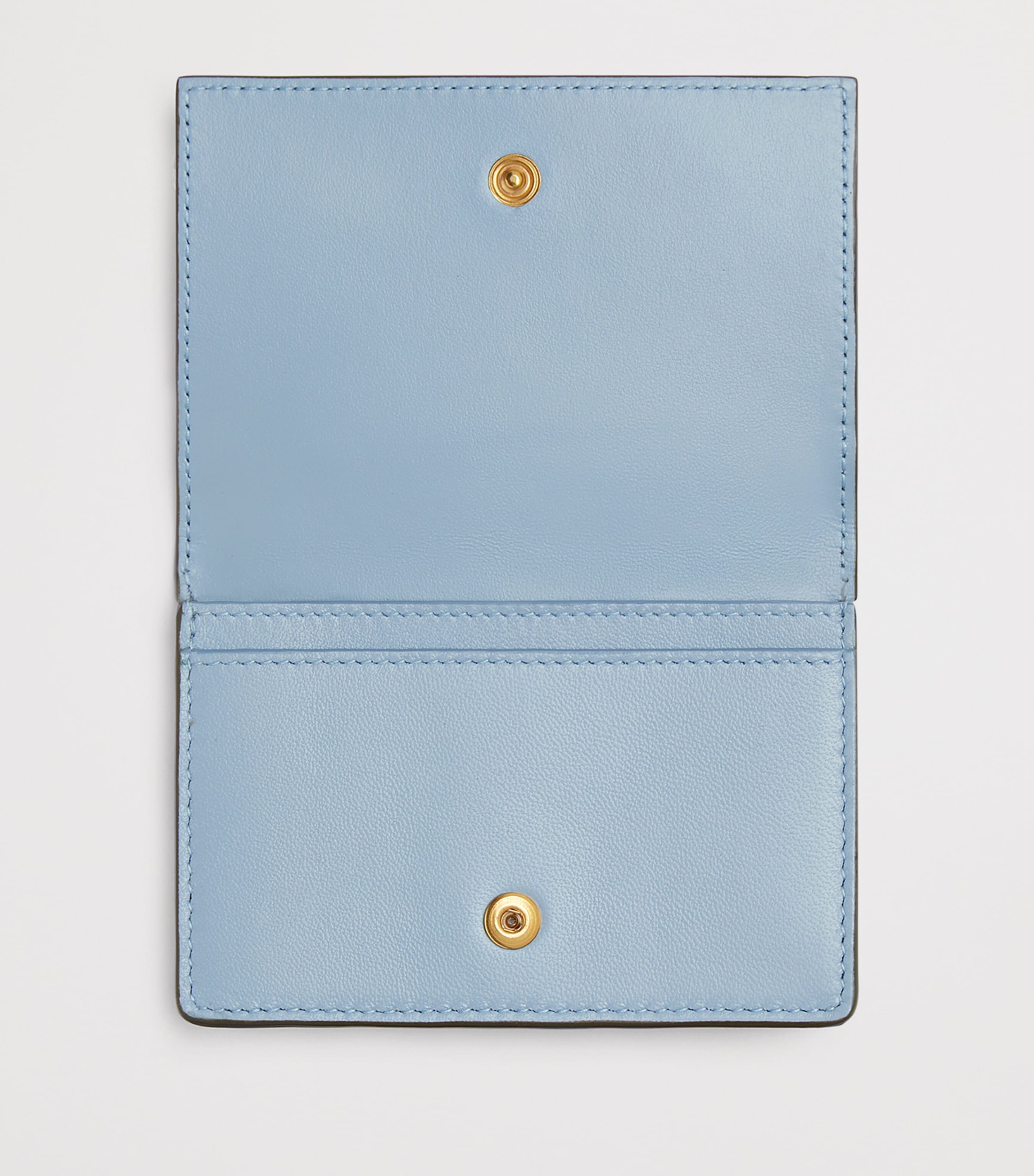 Nappa Intrecciato Business Card Case 3255 Image 2