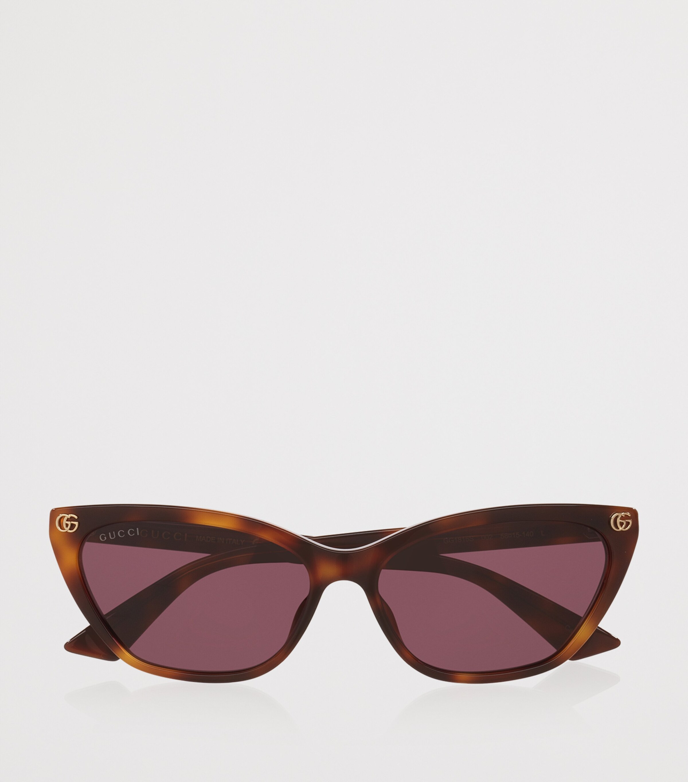 Acetate Cat Eye Sunglasses 4402B2 Image 5
