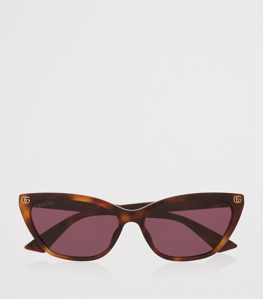 Acetate Cat Eye Sunglasses 4402B2 Image 5