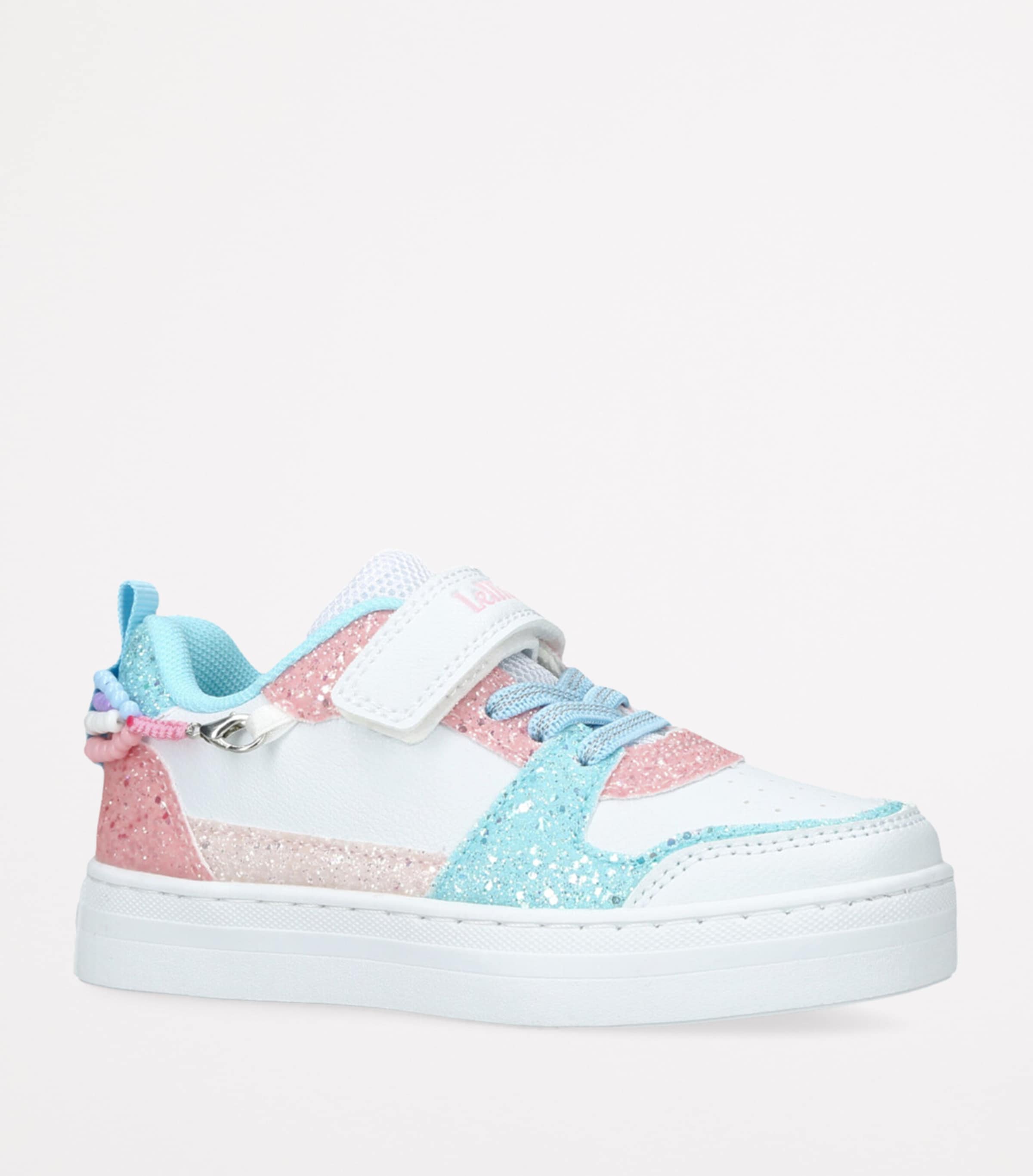 Lelli Kelly Gioiello Sneakers White/comb Image 3