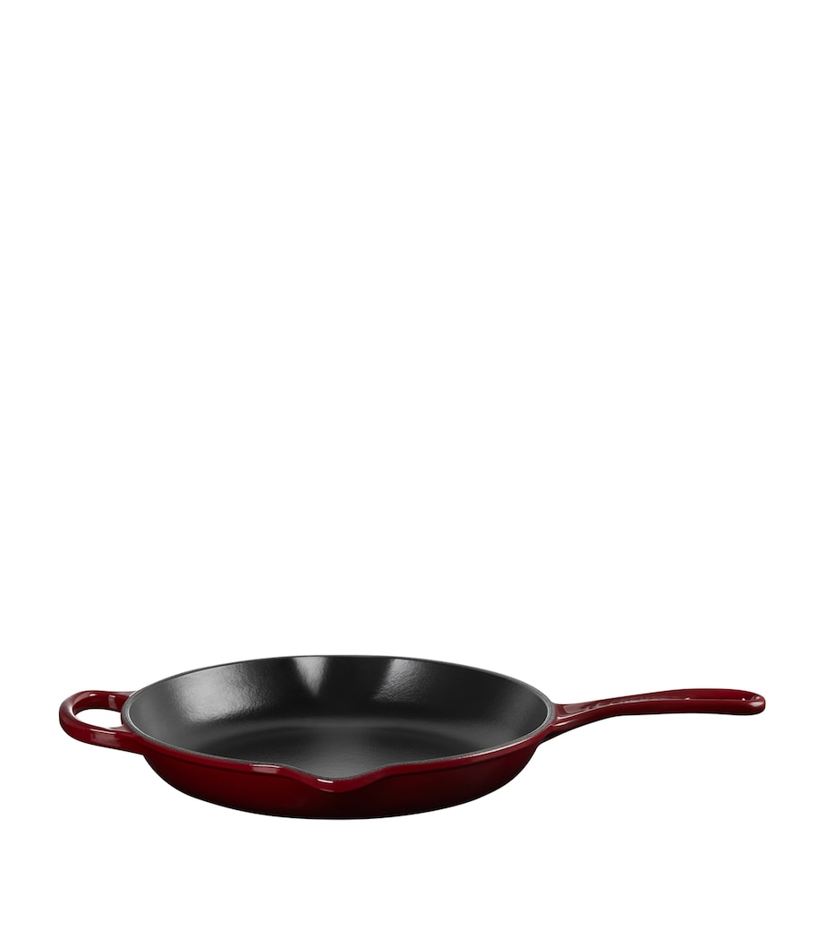Cast Iron Skillet (23cm) GARNET Image 3