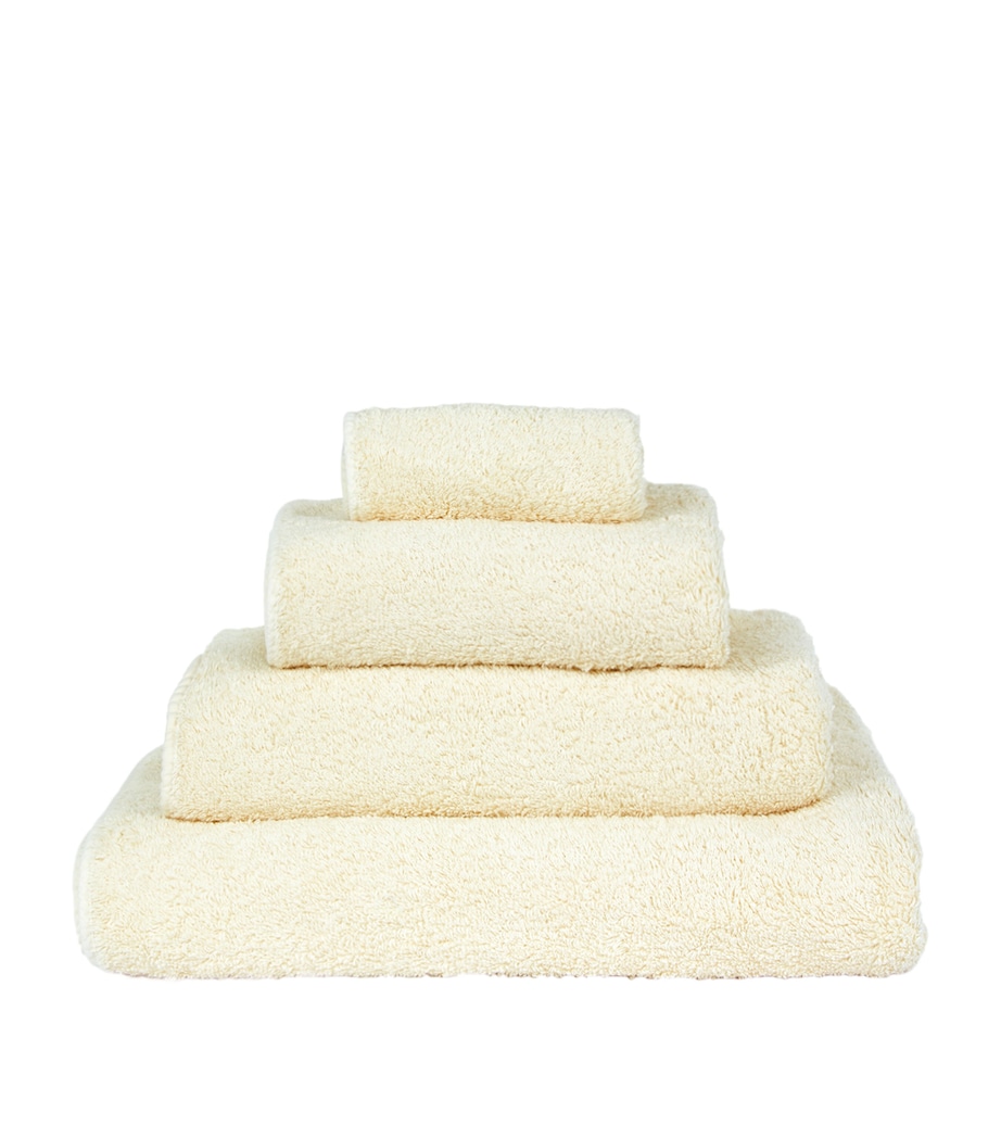 Super Pile Hand Towel (55cm x 100cm) 101 ECRU Image 1