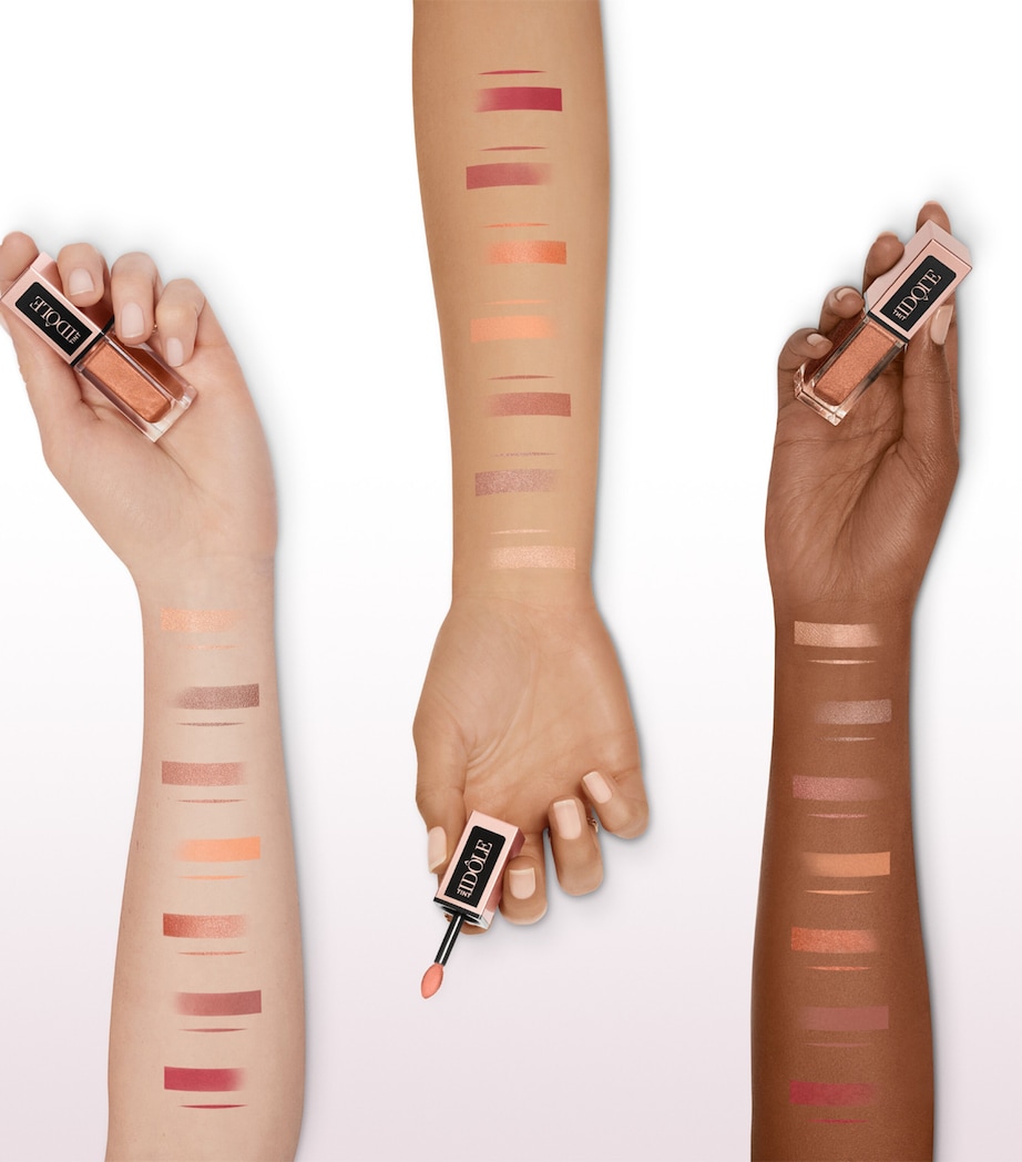 Idôle Tint Liquid Eye-Blusher LAVANDER LATTE Image 5