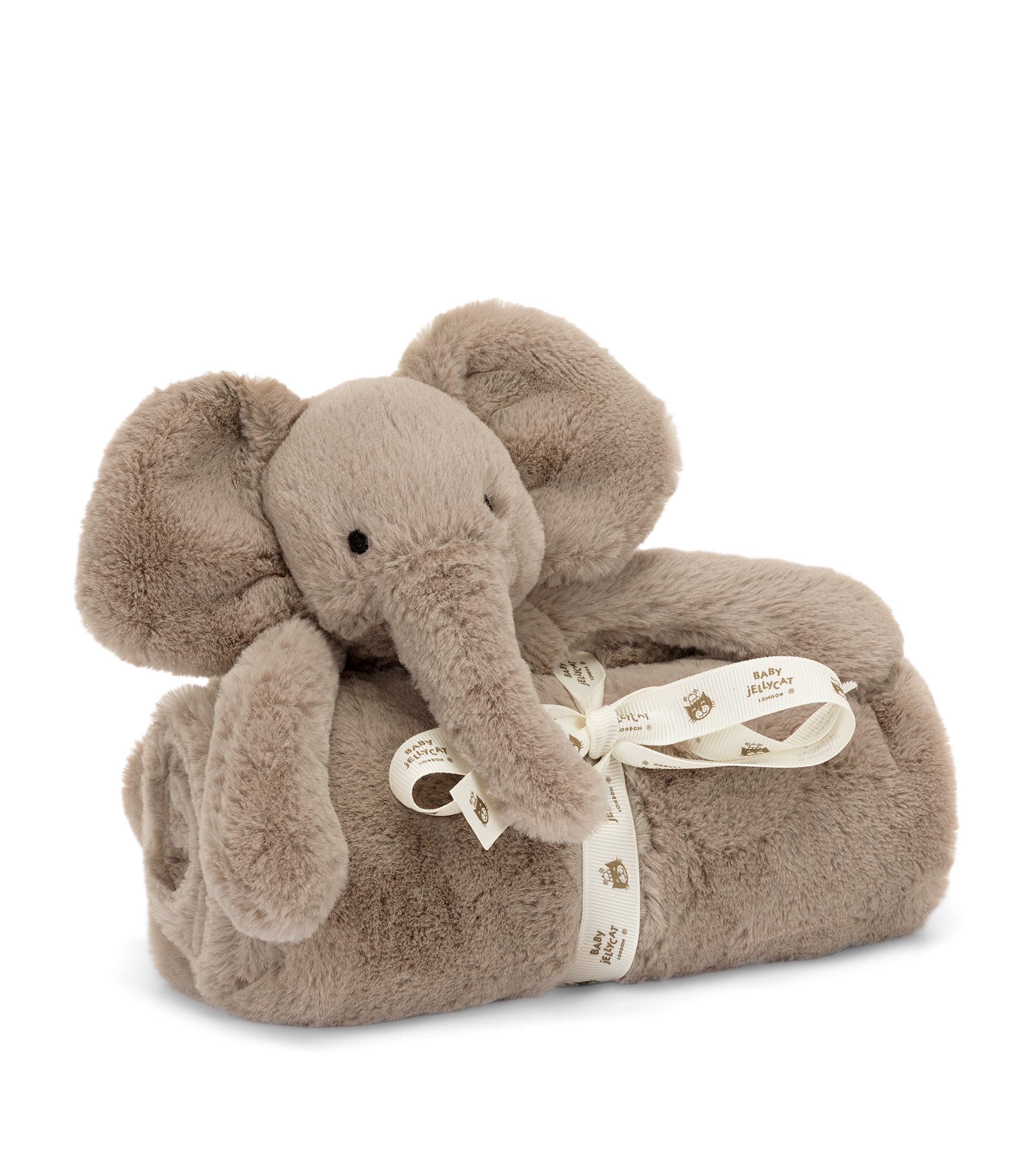 Smudge Elephant Blankie (56cm x 70cm) MULTI Image 5