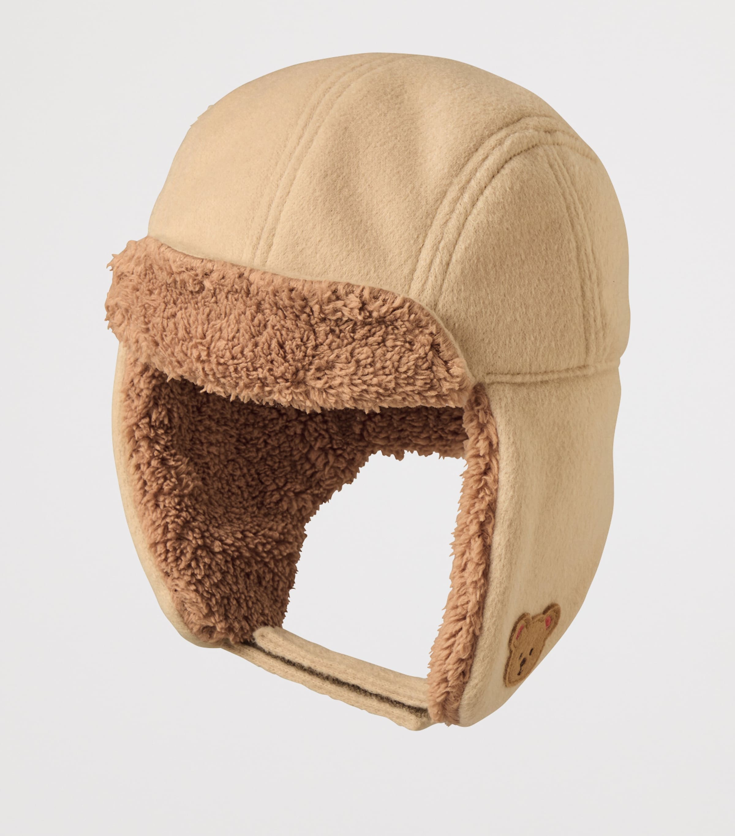 Miki House Bear Aviator Hat Image 5